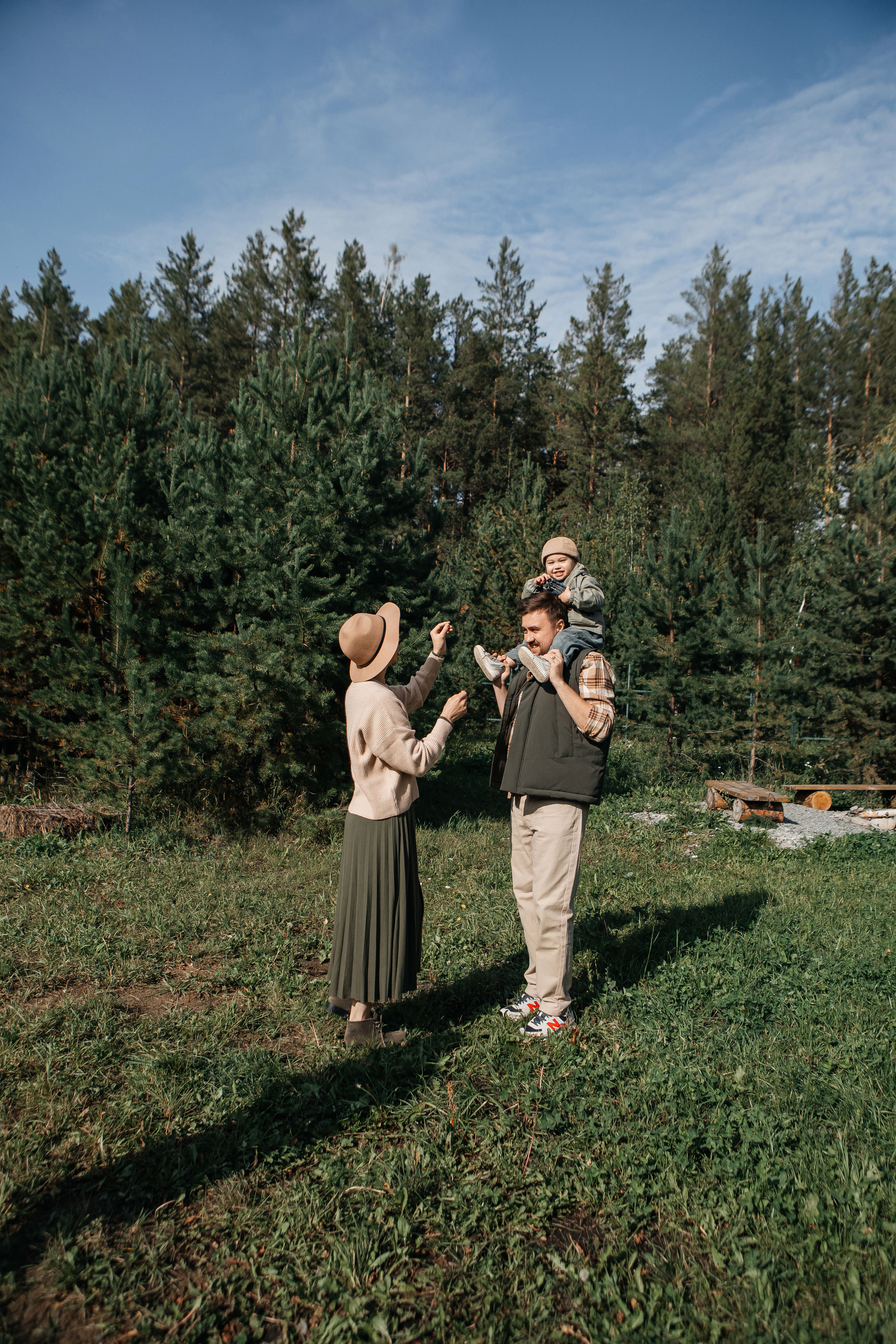 Семейная фотосессия Элина, Александр, Эвелина, Лев. Свадебный и семейный фотограф Ибрагимова Мария из Екатеринбурга