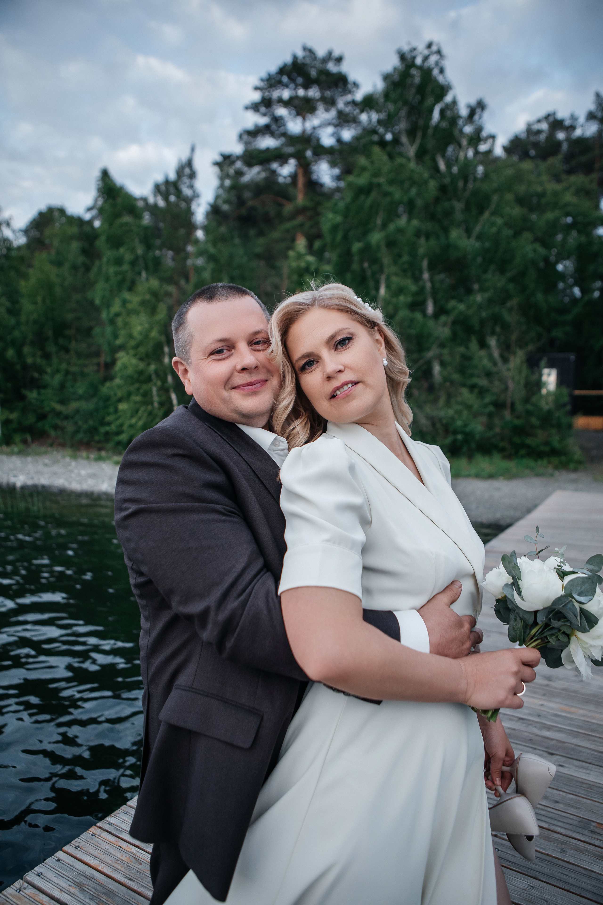 Свадебная LOVE STORY. Свадебный и семейный фотограф Ибрагимова Мария из Екатеринбурга