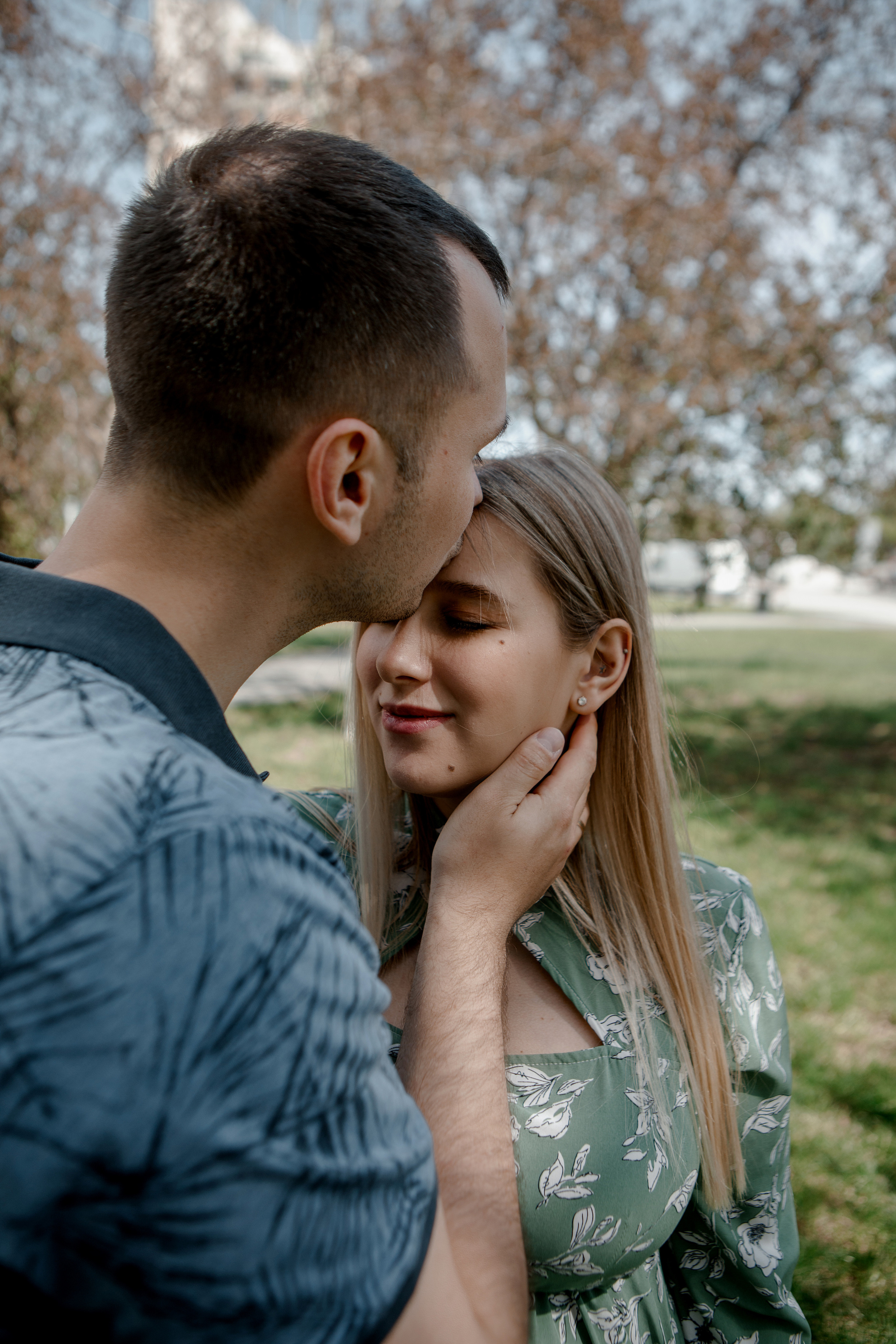 Вова и Катюша. Свадебный и семейный фотограф Ибрагимова Мария из Екатеринбурга