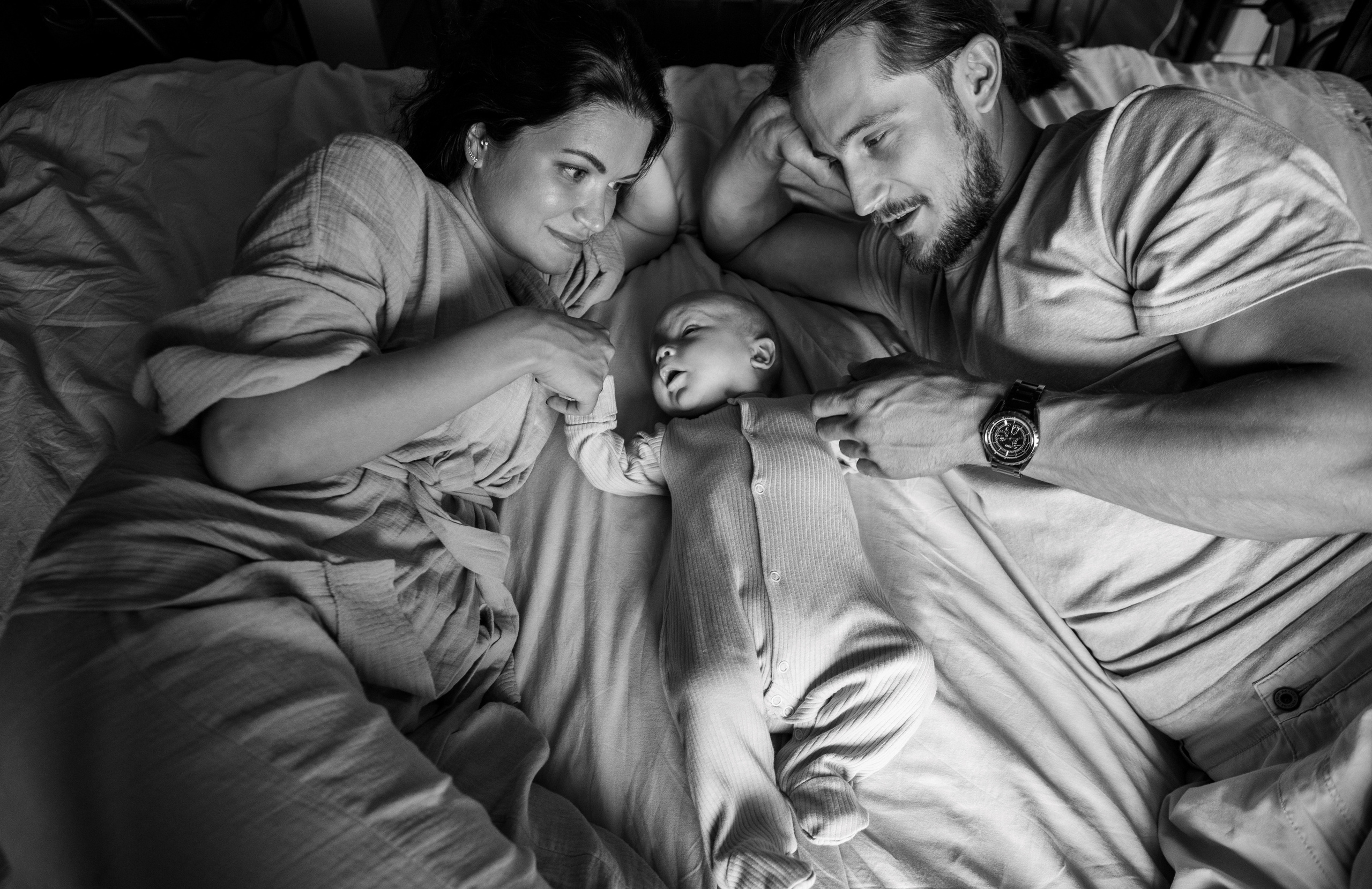 Дима Динара и Сашуля. Свадебный и семейный фотограф Ибрагимова Мария из Екатеринбурга