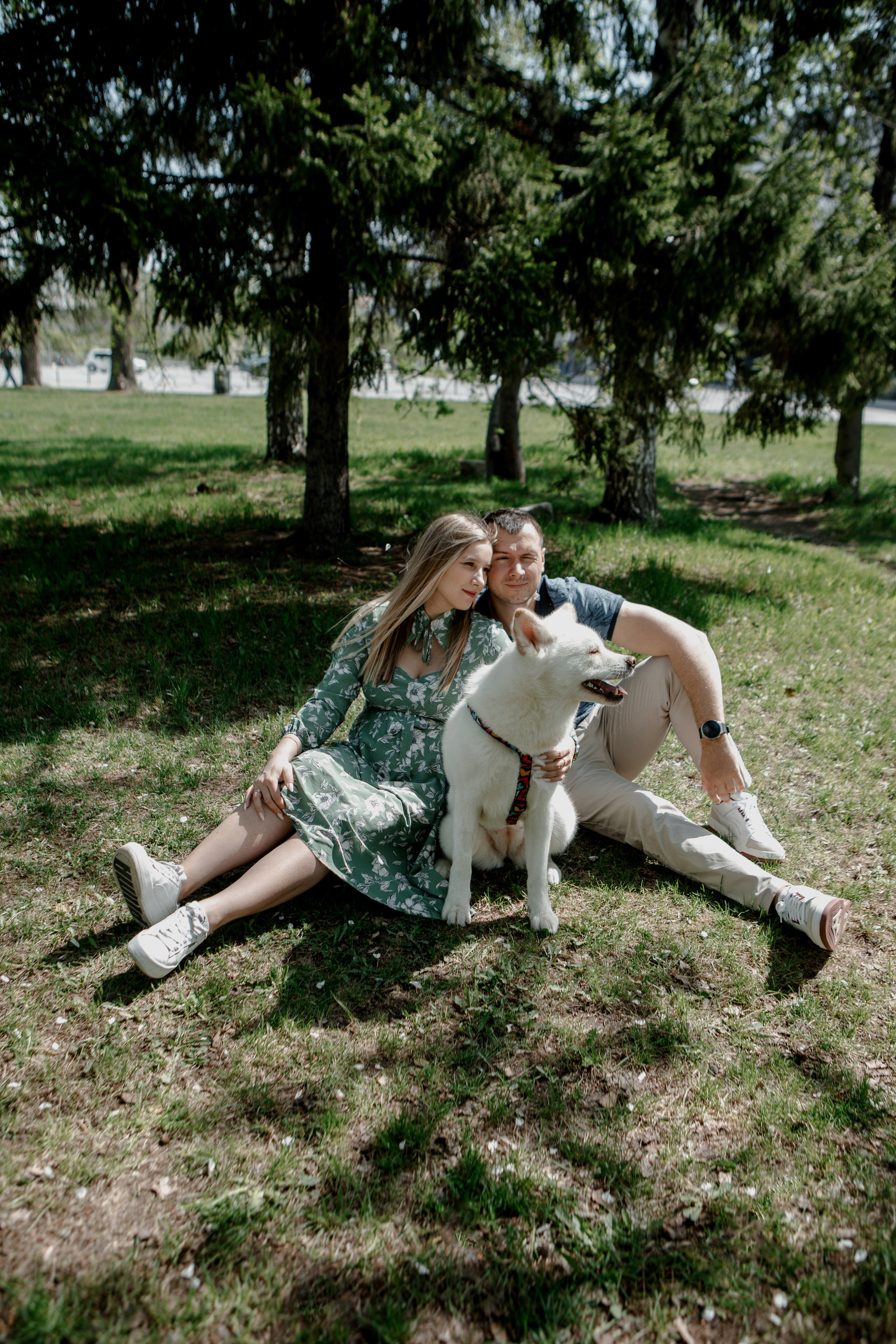 Вова и Катюша. Свадебный и семейный фотограф Ибрагимова Мария из Екатеринбурга