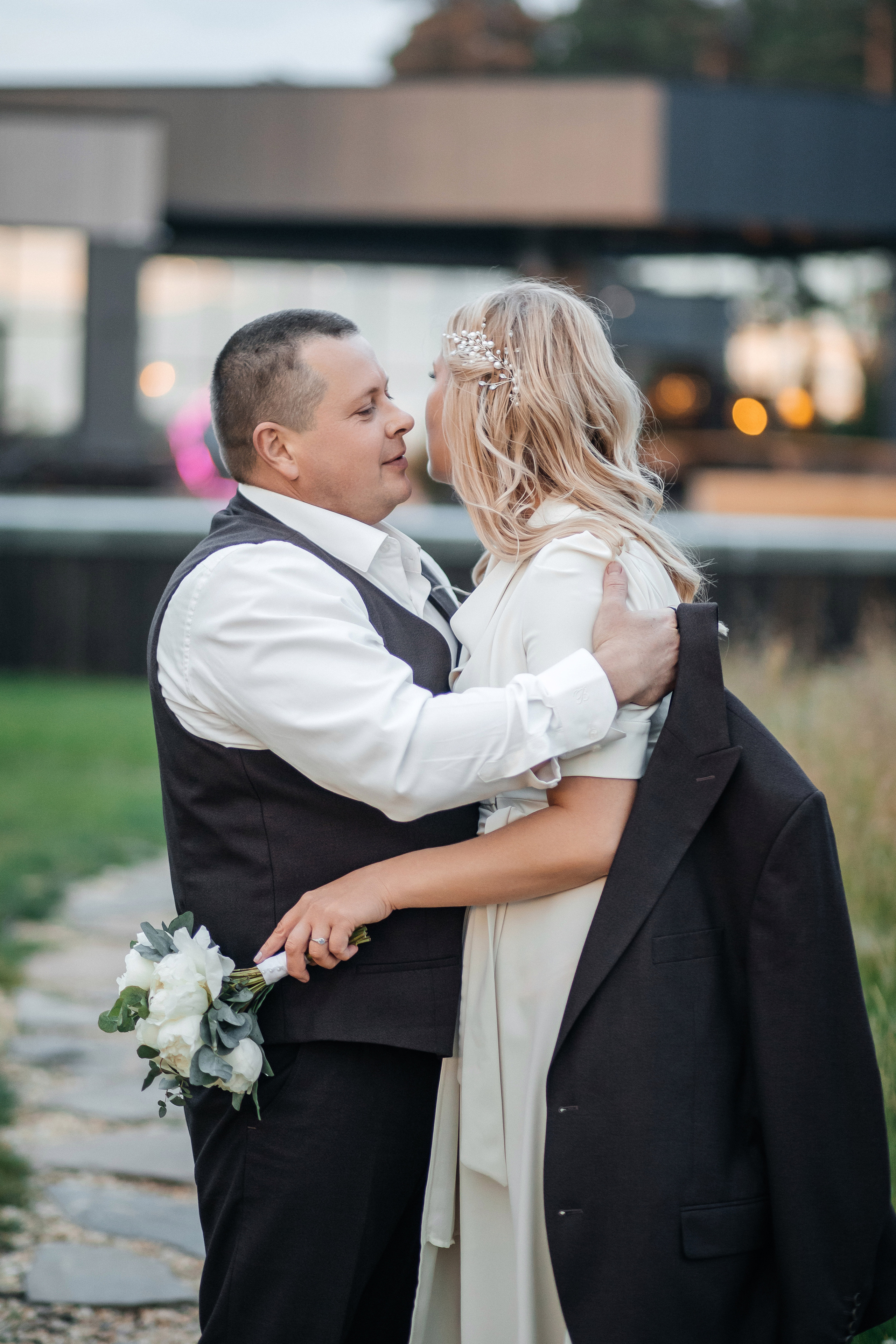 Свадебная LOVE STORY. Свадебный и семейный фотограф Ибрагимова Мария из Екатеринбурга