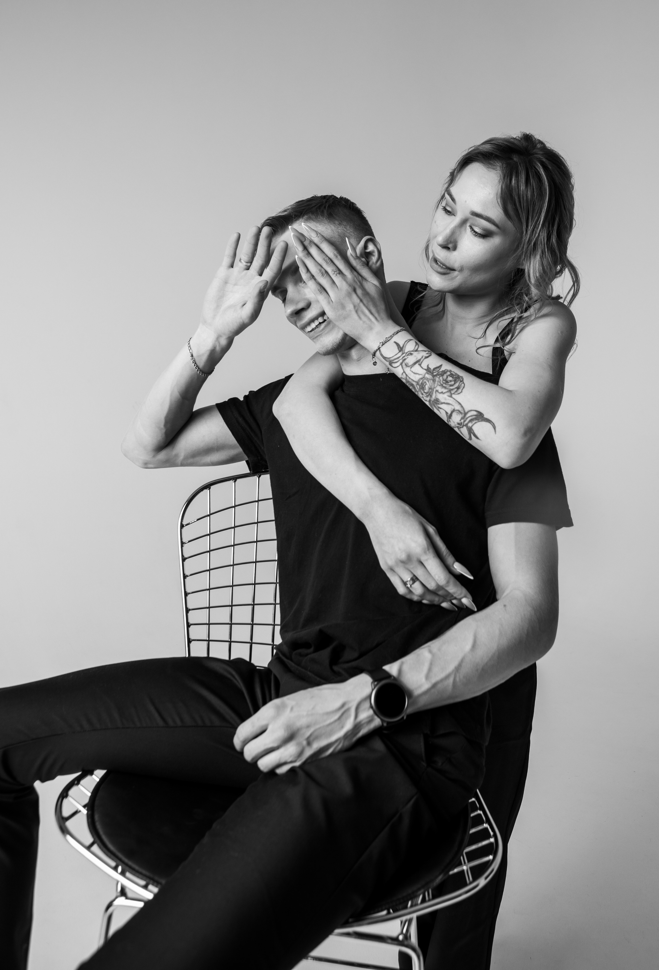 Кирилл и Виалетта. Свадебный и семейный фотограф Ибрагимова Мария из Екатеринбурга