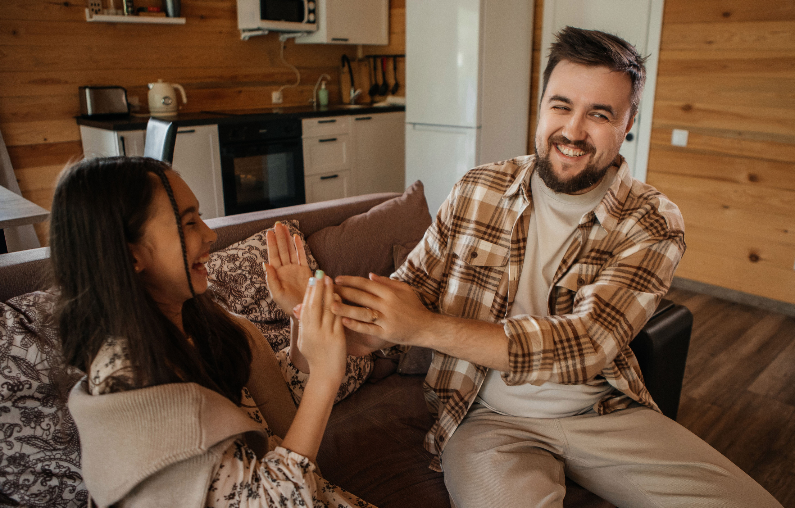 Семейная фотосессия Элина, Александр, Эвелина, Лев. Свадебный и семейный фотограф Ибрагимова Мария из Екатеринбурга