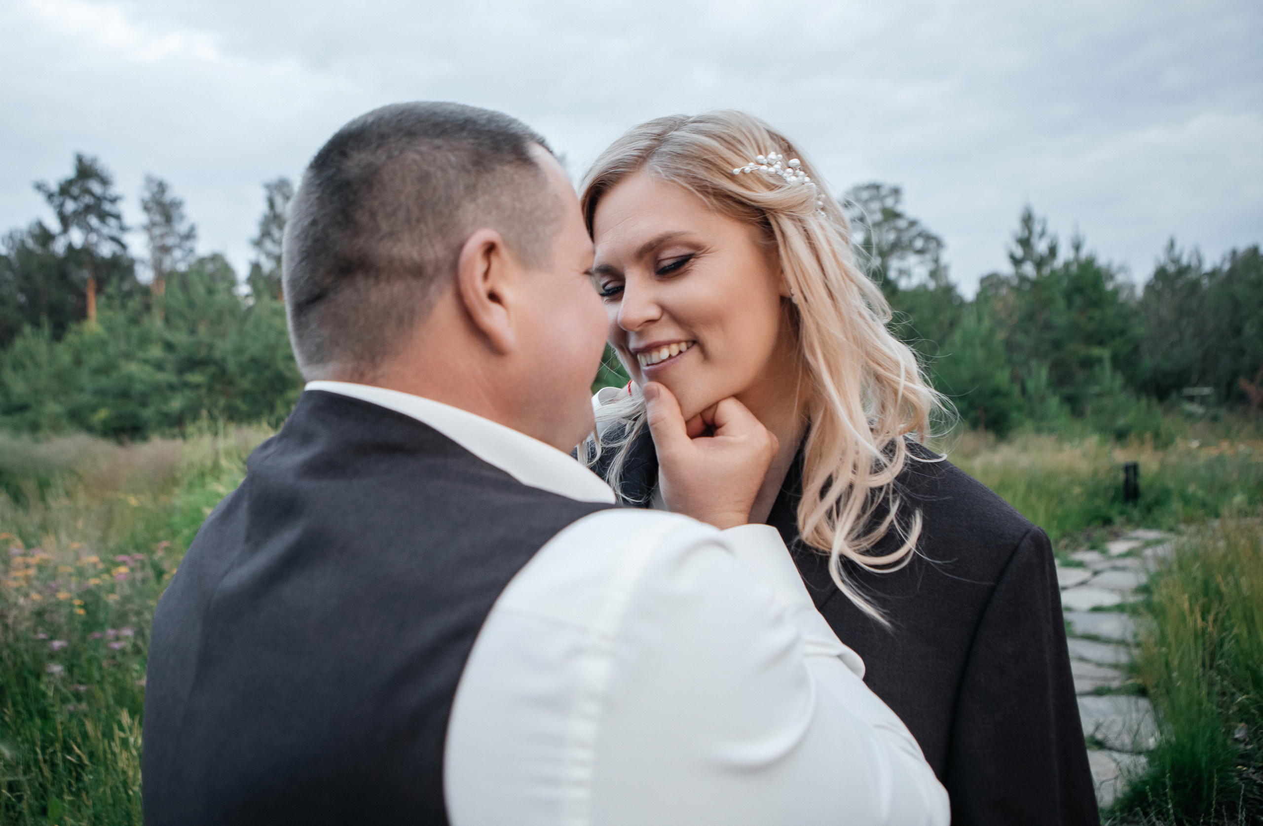 Свадебная LOVE STORY. Свадебный и семейный фотограф Ибрагимова Мария из Екатеринбурга
