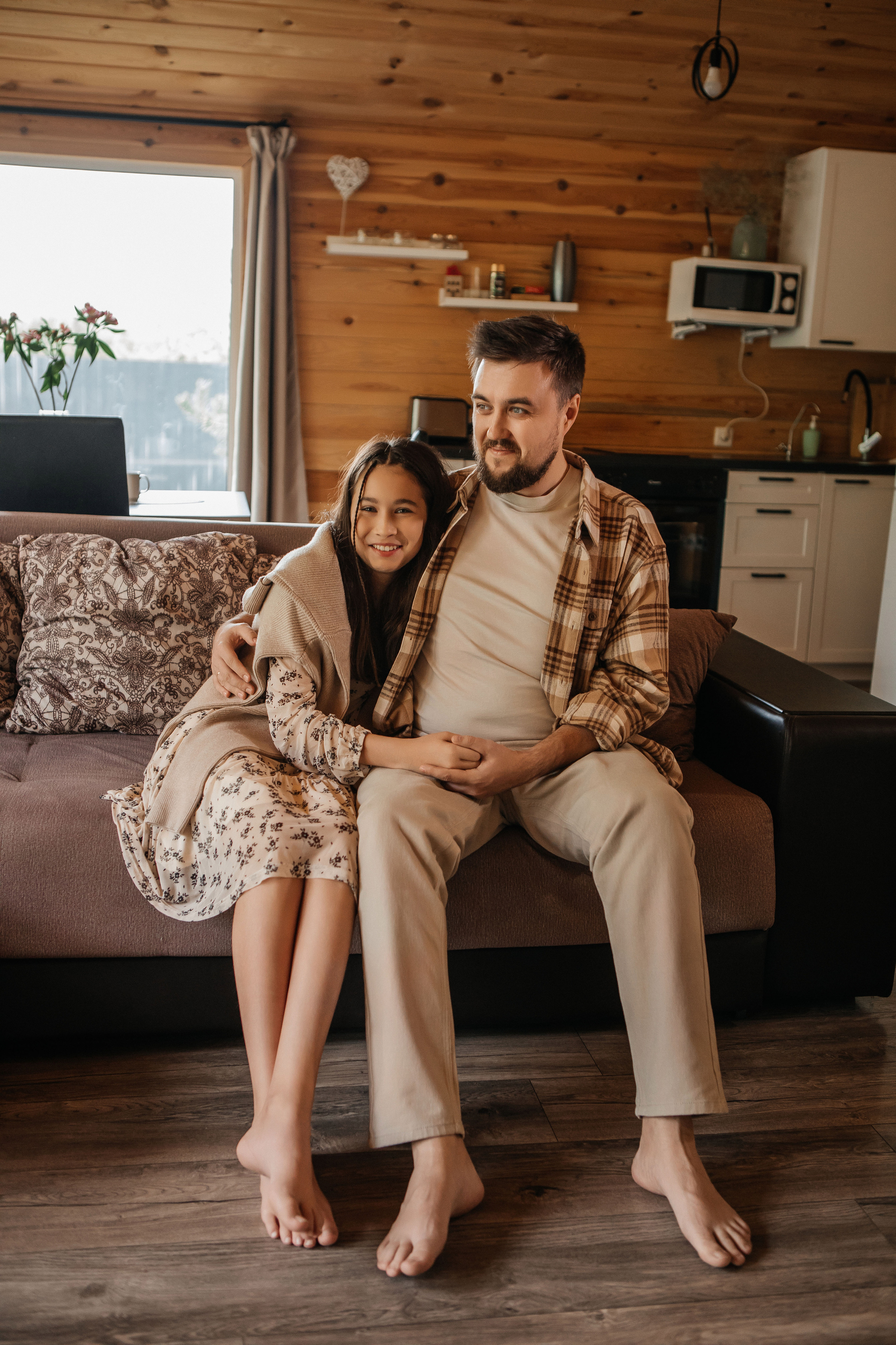 Семейная фотосессия Элина, Александр, Эвелина, Лев. Свадебный и семейный фотограф Ибрагимова Мария из Екатеринбурга