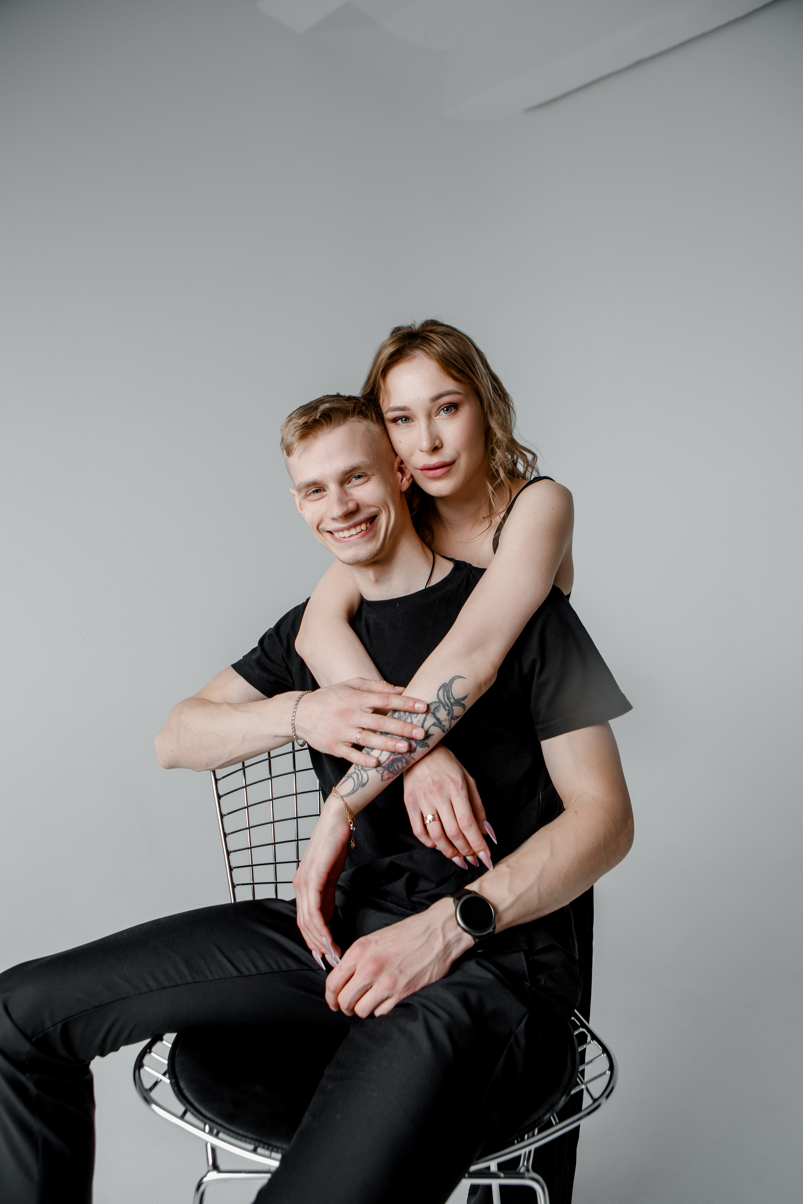 Кирилл и Виалетта. Свадебный и семейный фотограф Ибрагимова Мария из Екатеринбурга