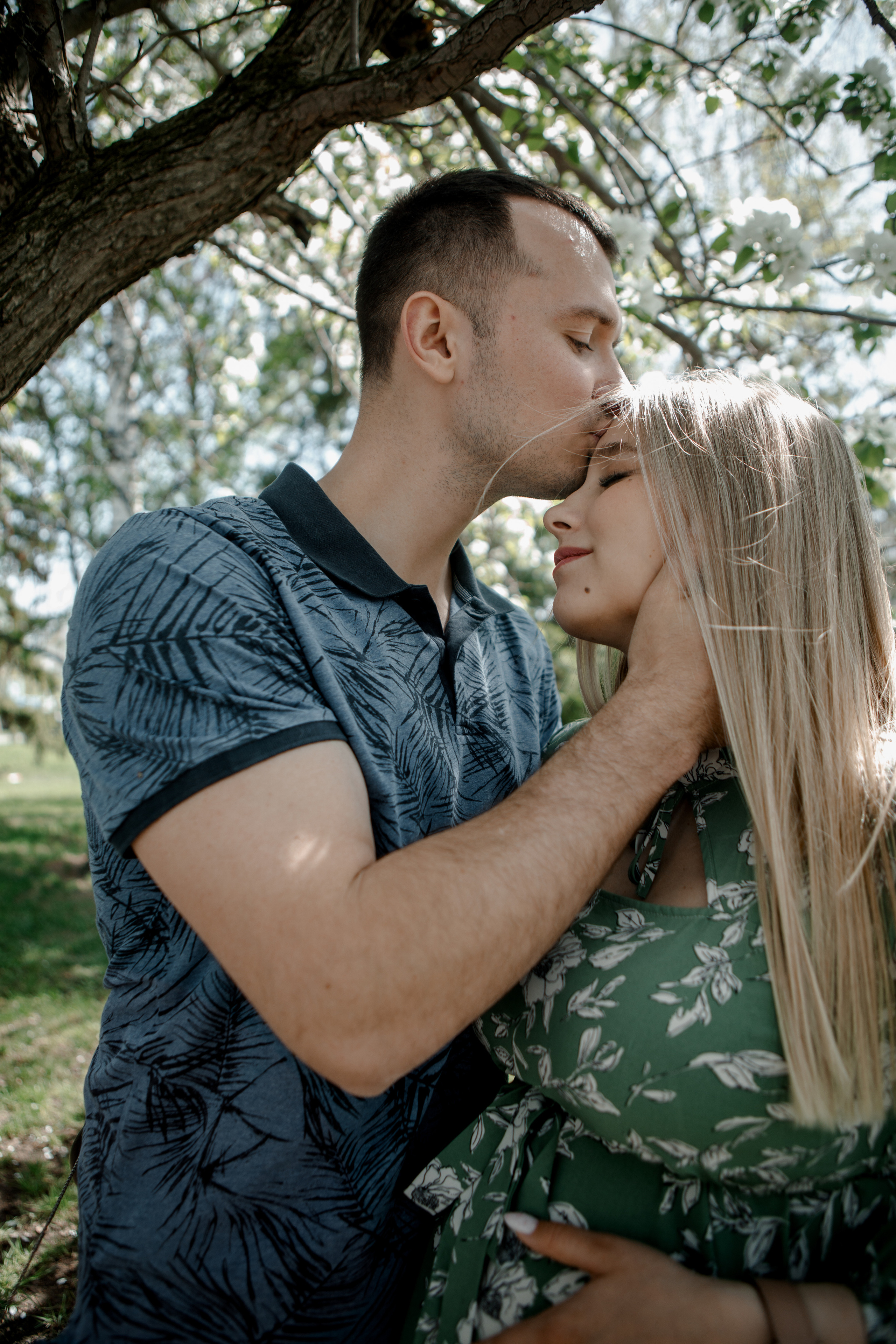 Вова и Катюша. Свадебный и семейный фотограф Ибрагимова Мария из Екатеринбурга