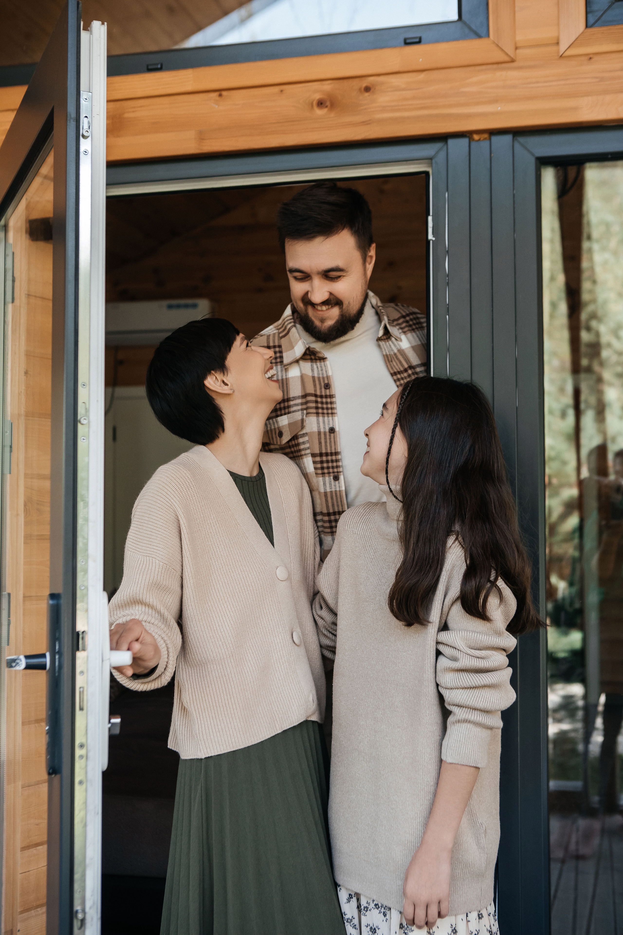 Семейная фотосессия Элина, Александр, Эвелина, Лев. Свадебный и семейный фотограф Ибрагимова Мария из Екатеринбурга