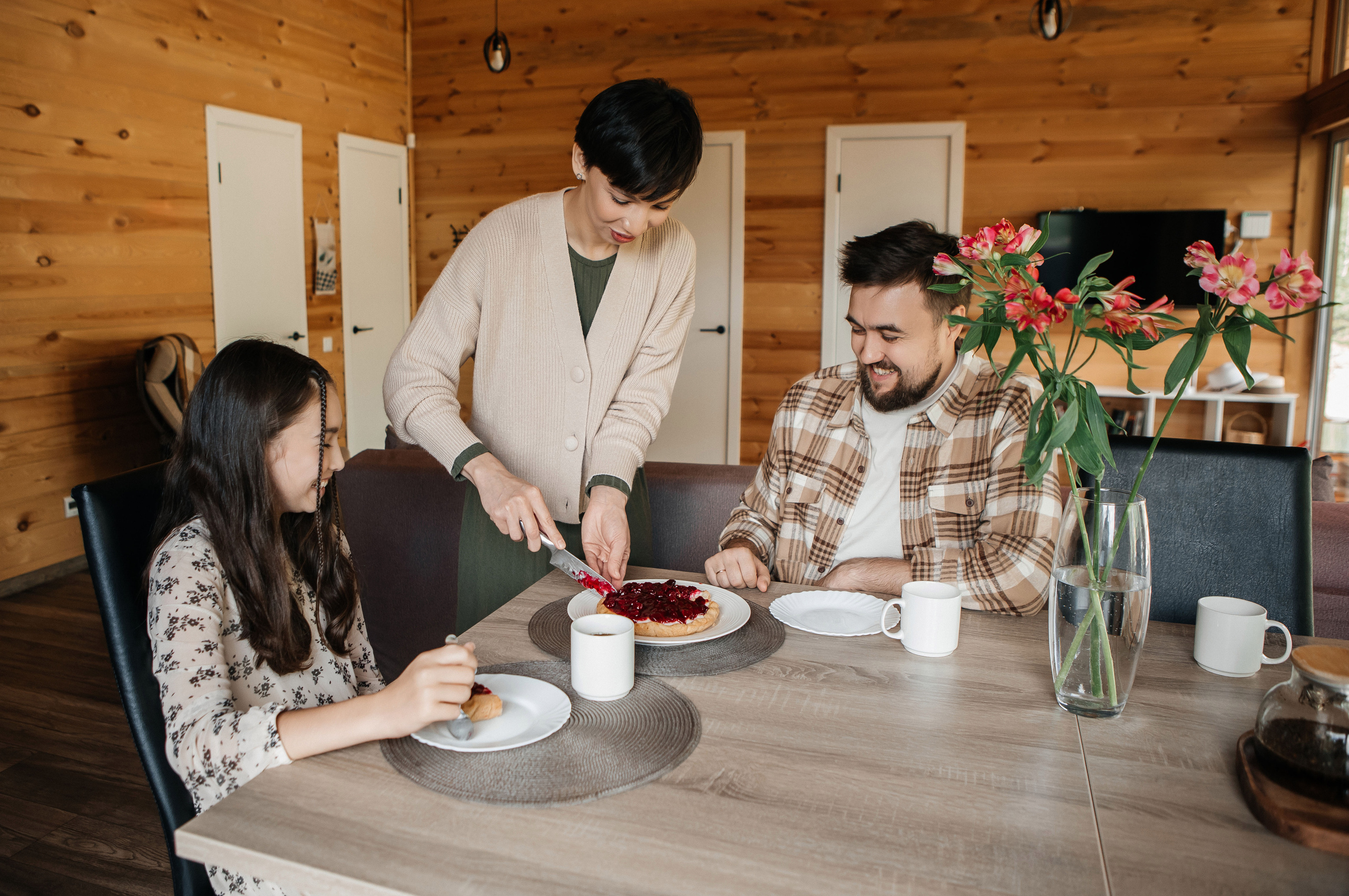 Семейная фотосессия Элина, Александр, Эвелина, Лев. Свадебный и семейный фотограф Ибрагимова Мария из Екатеринбурга