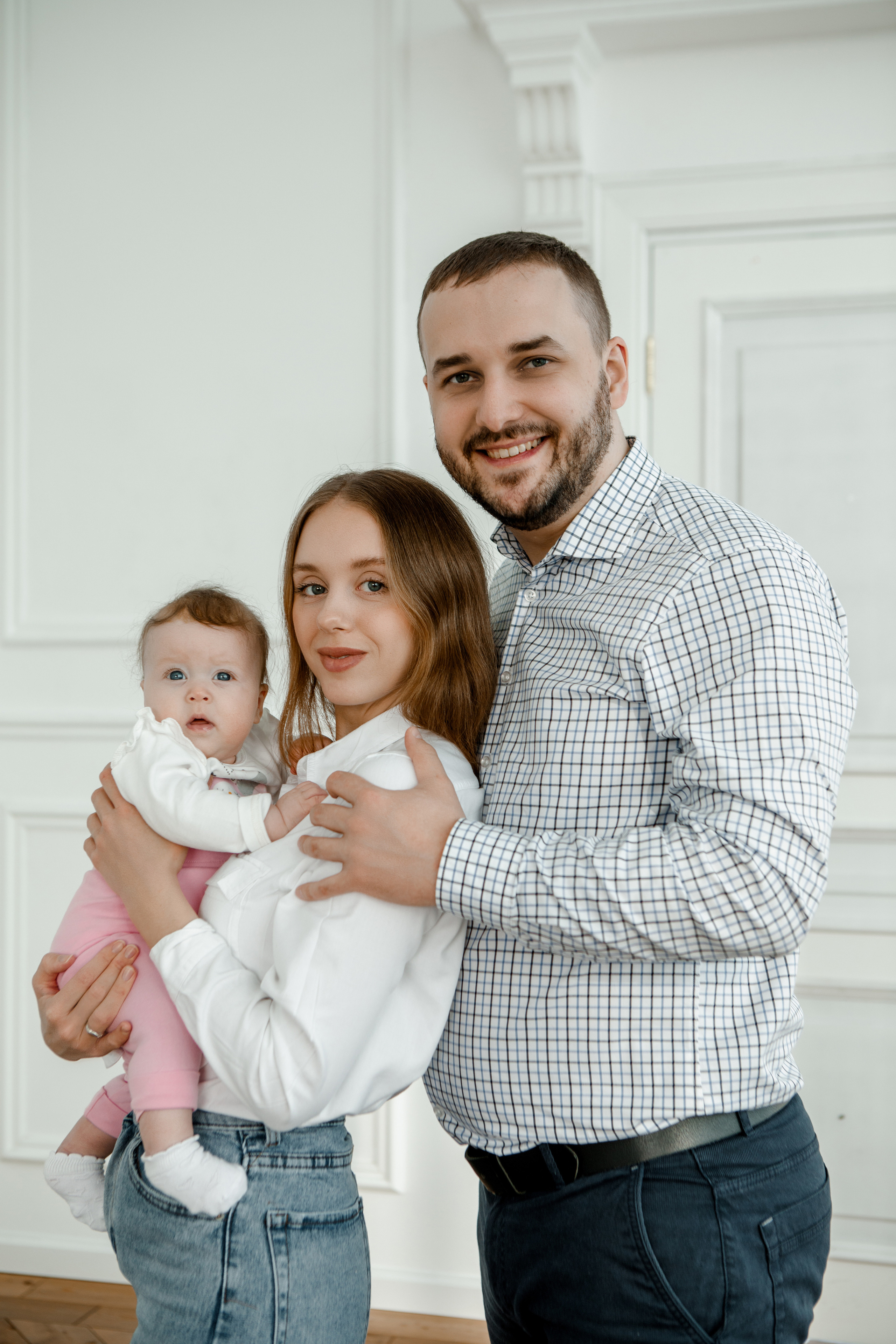 Мама папа я. Свадебный и семейный фотограф Ибрагимова Мария из Екатеринбурга