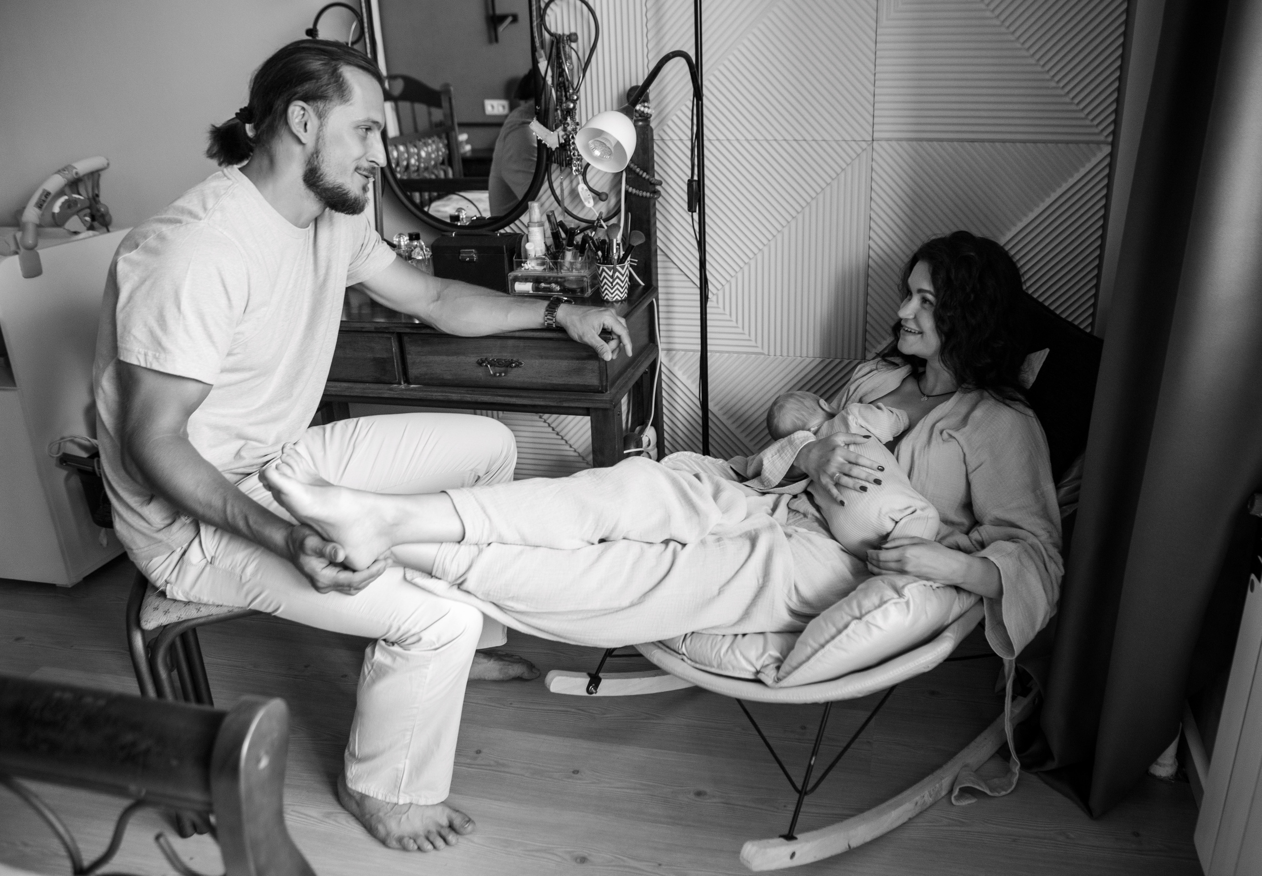 Дима Динара и Сашуля. Свадебный и семейный фотограф Ибрагимова Мария из Екатеринбурга