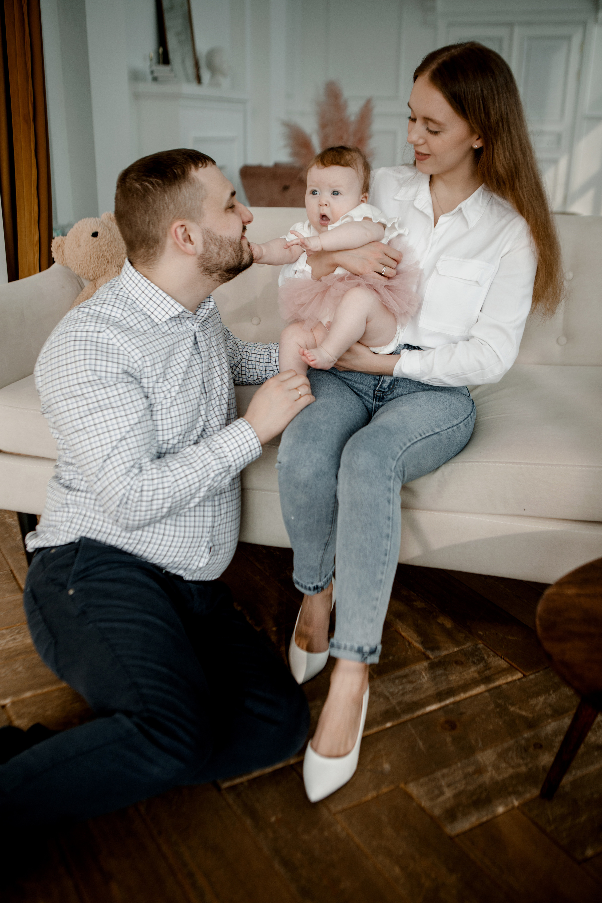 Мама папа я. Свадебный и семейный фотограф Ибрагимова Мария из Екатеринбурга