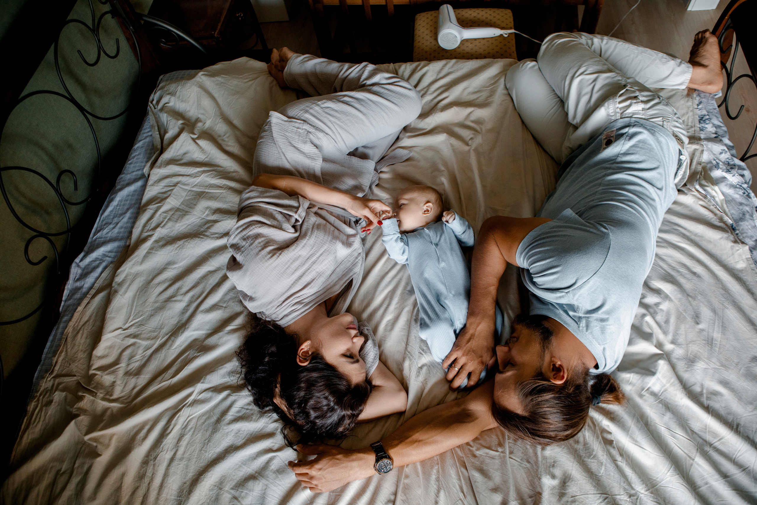 Дима Динара и Сашуля. Свадебный и семейный фотограф Ибрагимова Мария из Екатеринбурга