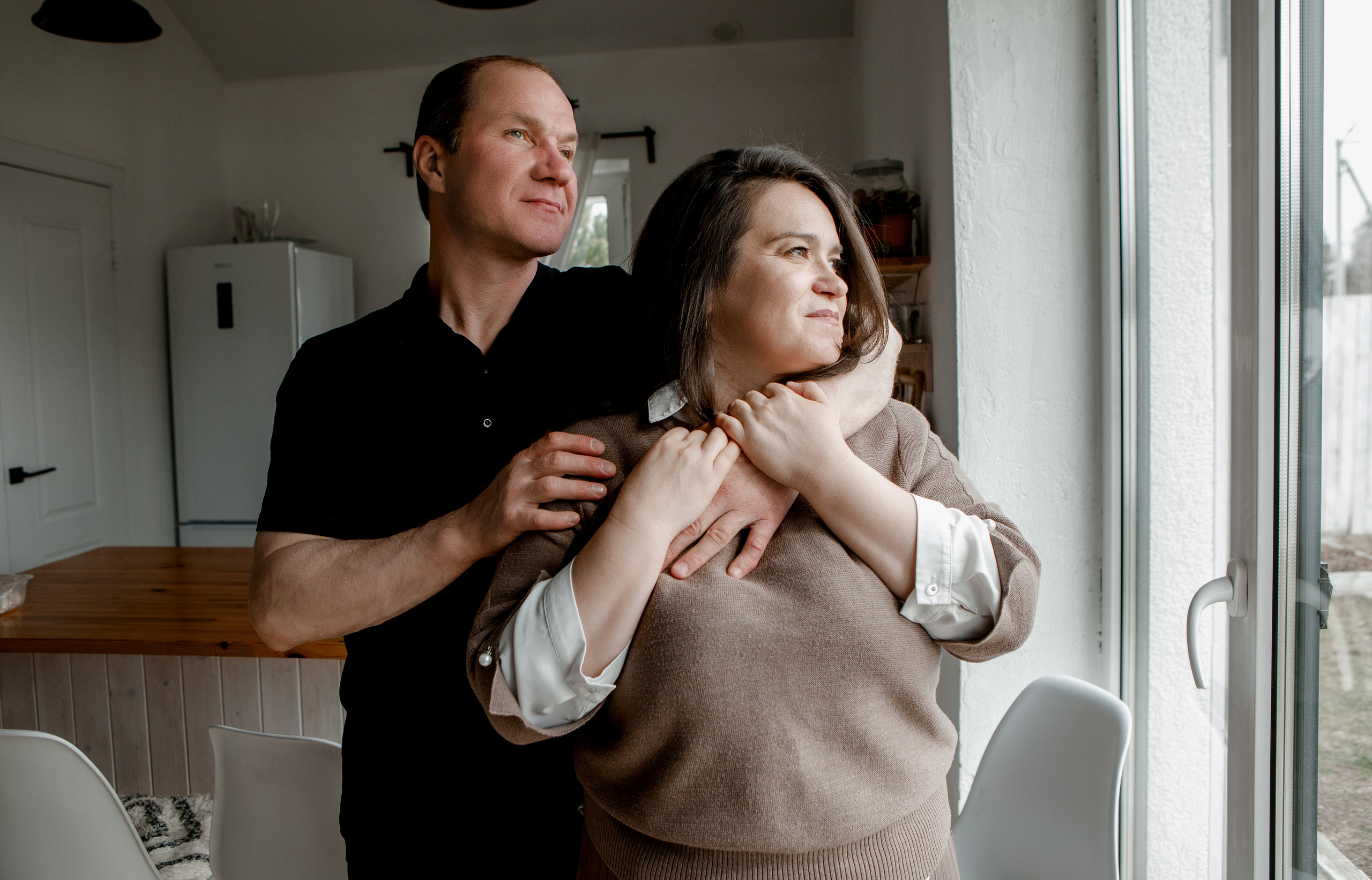 Семейная фотосессия династия. Свадебный и семейный фотограф Ибрагимова Мария из Екатеринбурга