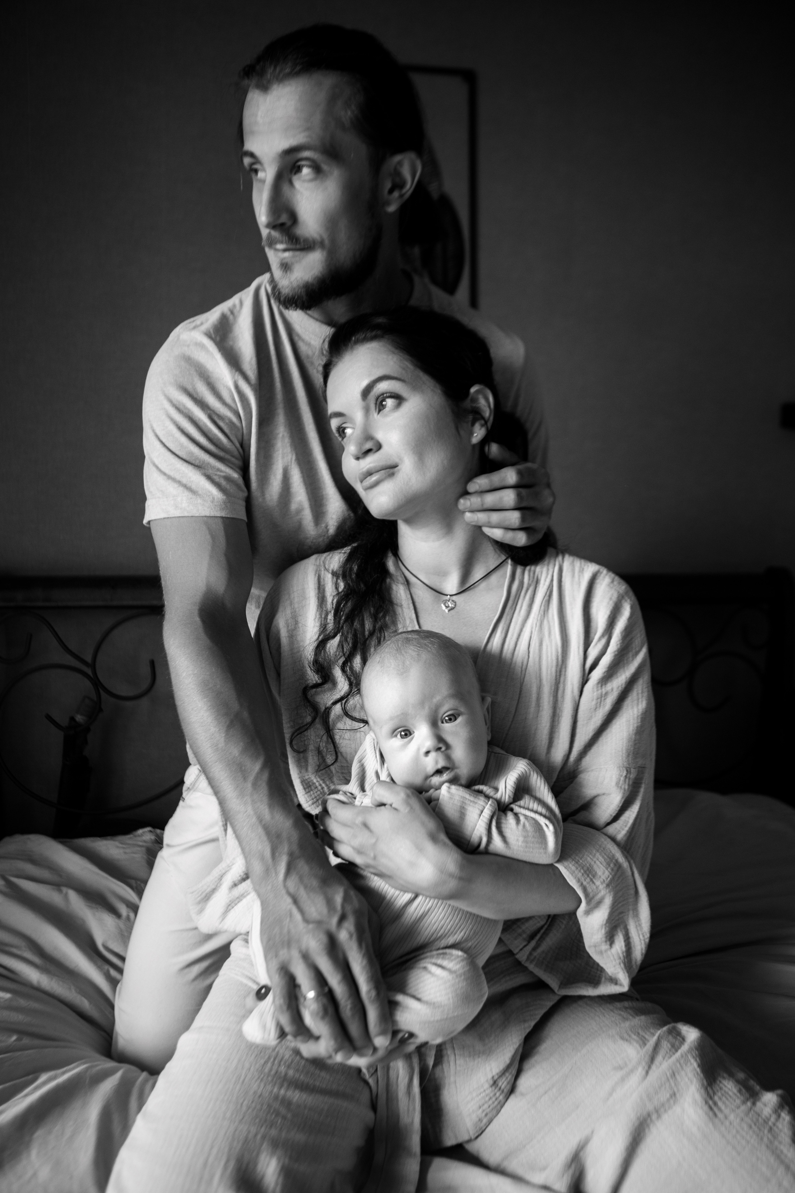 Дима Динара и Сашуля. Свадебный и семейный фотограф Ибрагимова Мария из Екатеринбурга