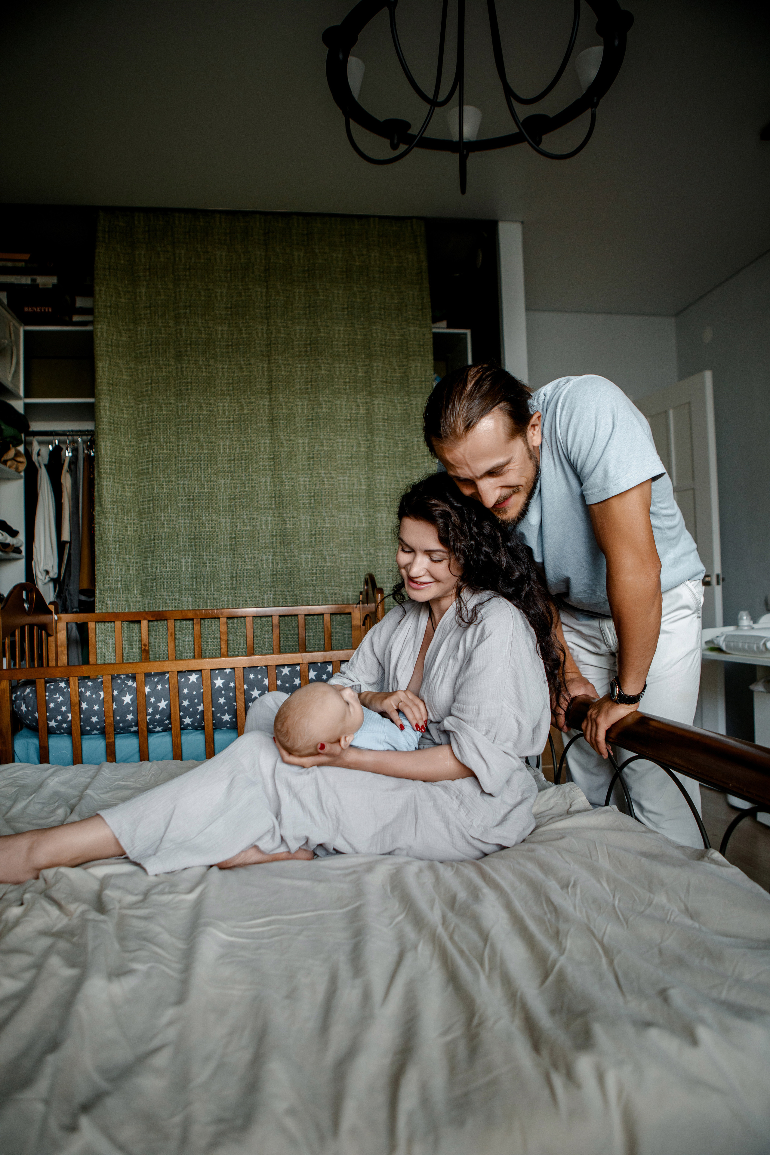 Дима Динара и Сашуля. Свадебный и семейный фотограф Ибрагимова Мария из Екатеринбурга