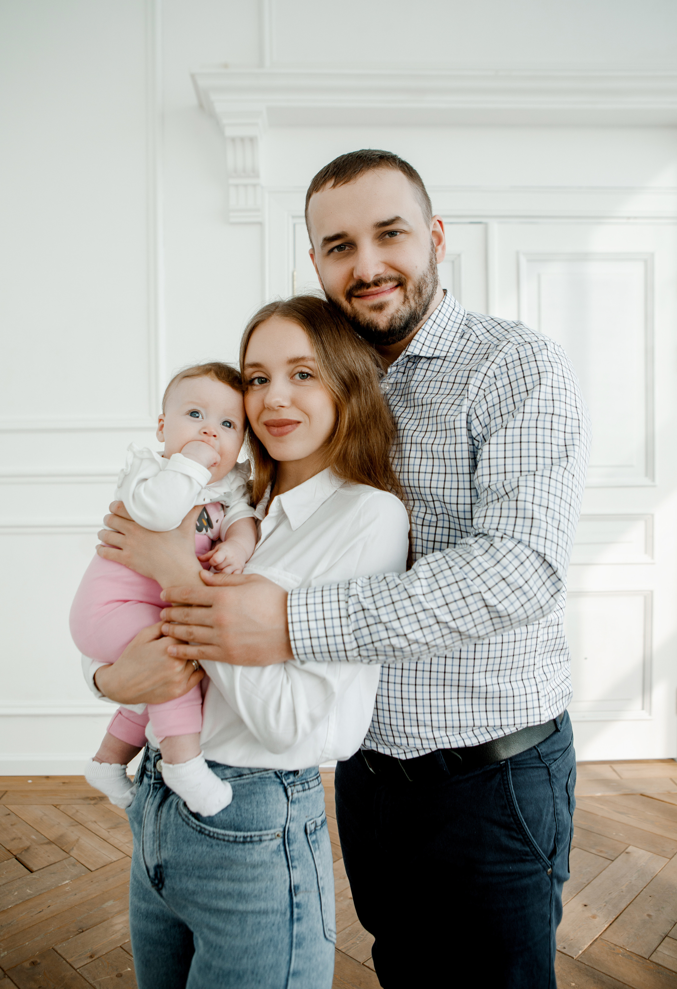 Мама папа я. Свадебный и семейный фотограф Ибрагимова Мария из Екатеринбурга