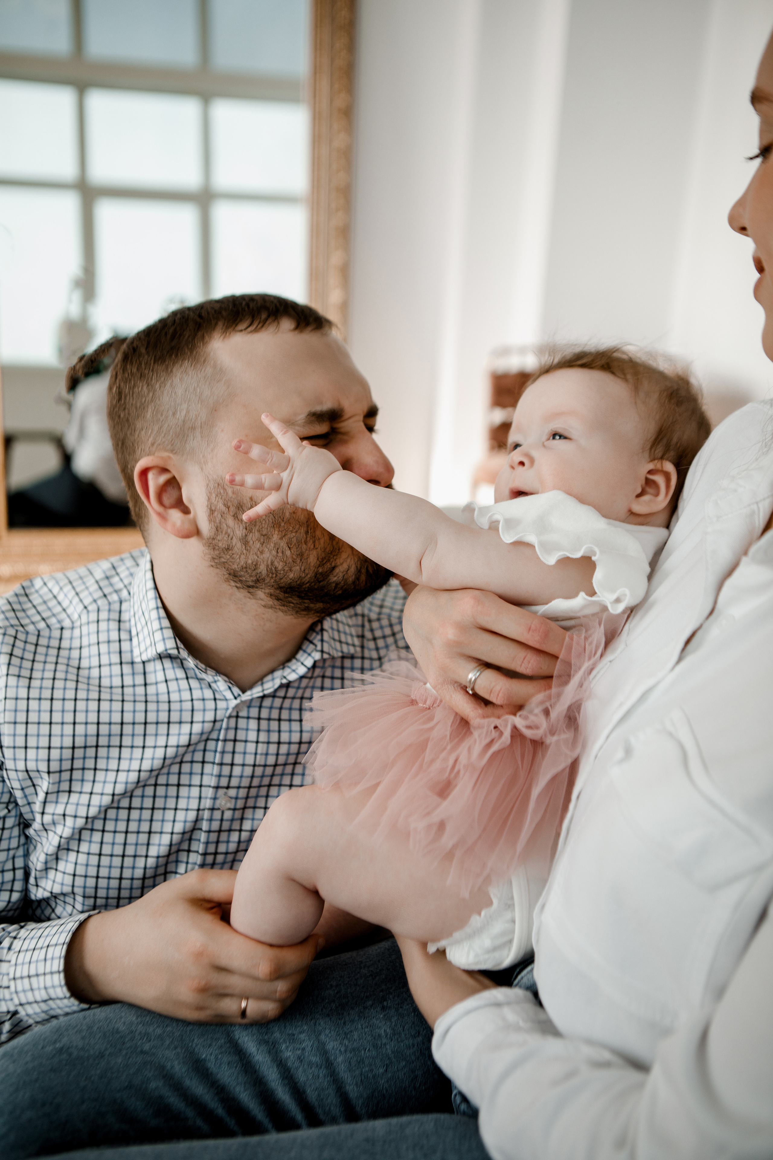 Мама папа я. Свадебный и семейный фотограф Ибрагимова Мария из Екатеринбурга