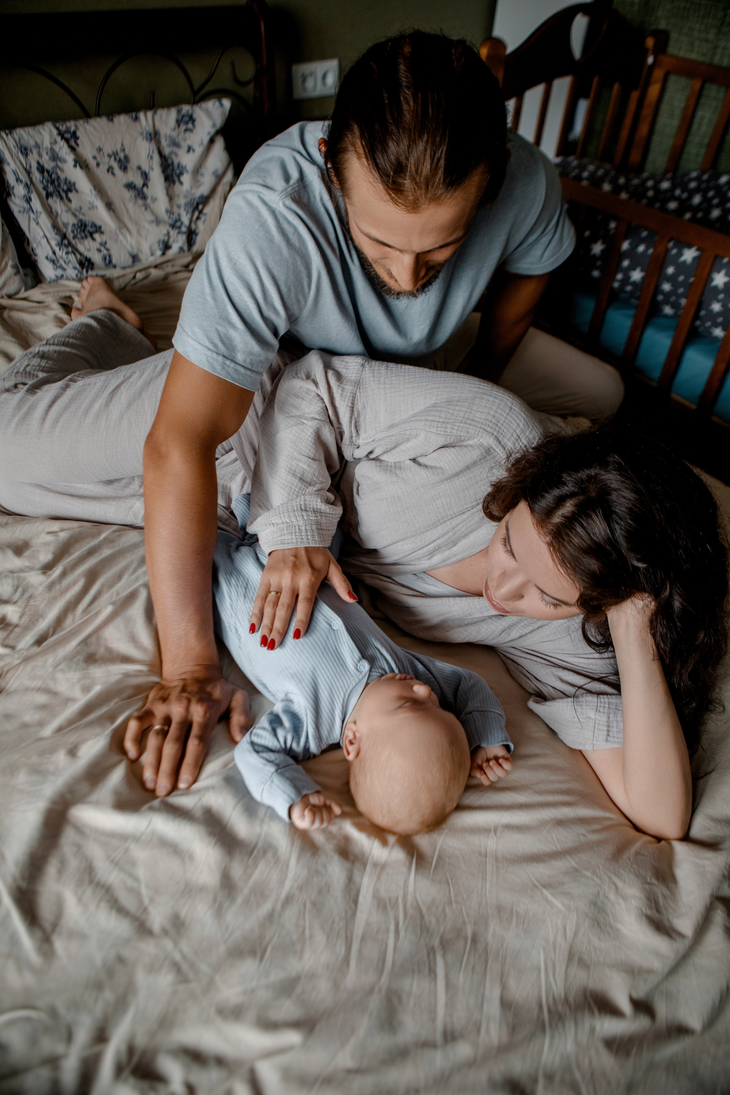 Дима Динара и Сашуля. Свадебный и семейный фотограф Ибрагимова Мария из Екатеринбурга