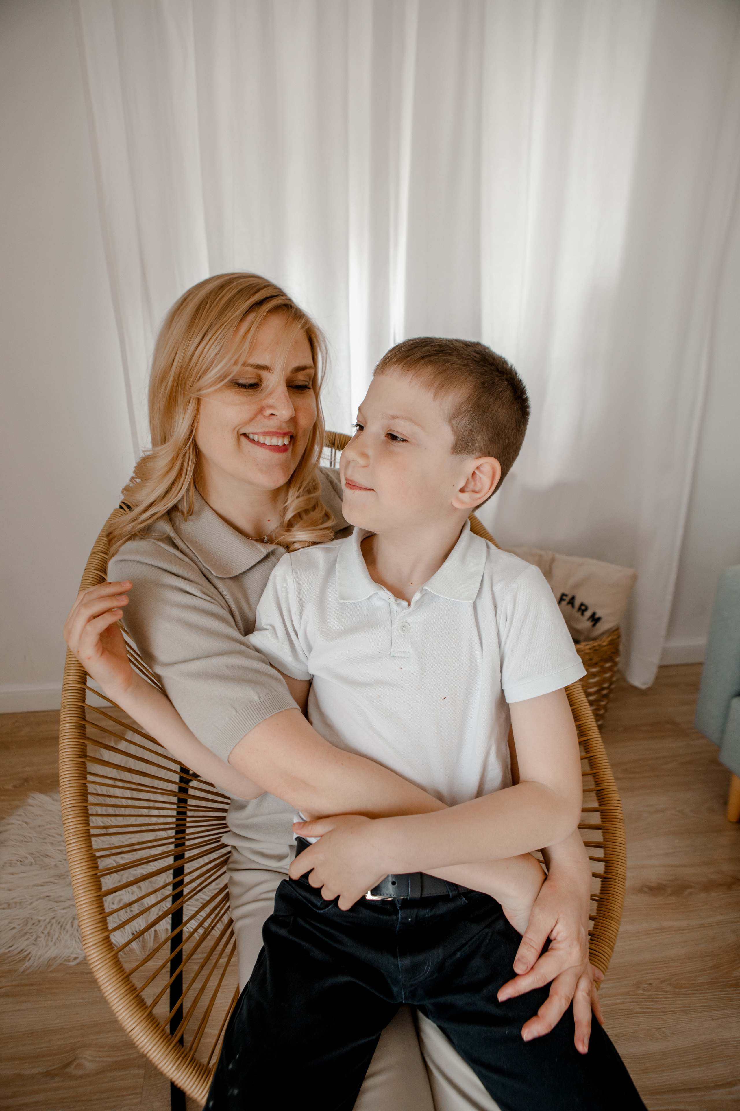 Семейная фотосессия династия. Свадебный и семейный фотограф Ибрагимова Мария из Екатеринбурга