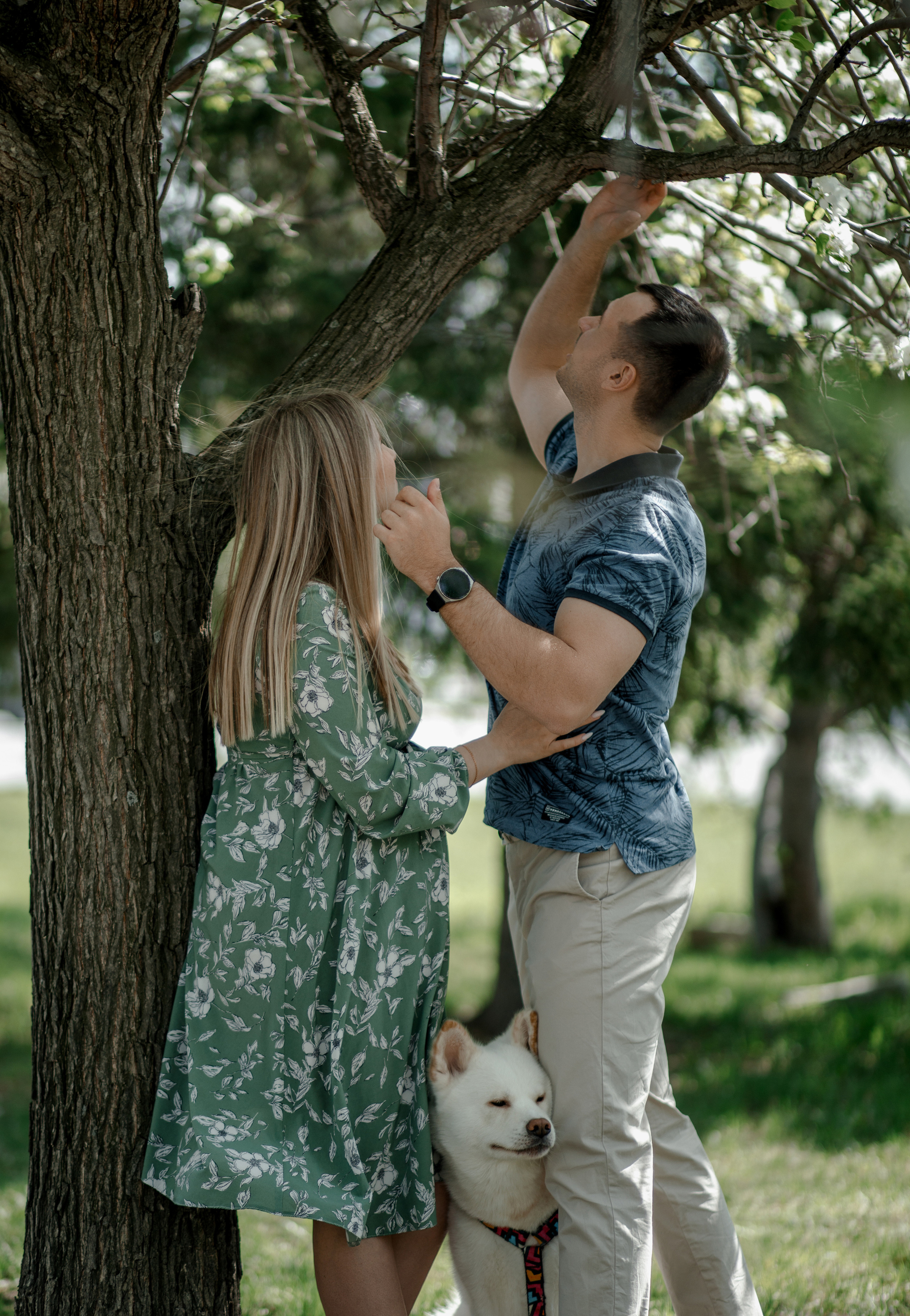 Вова и Катюша. Свадебный и семейный фотограф Ибрагимова Мария из Екатеринбурга