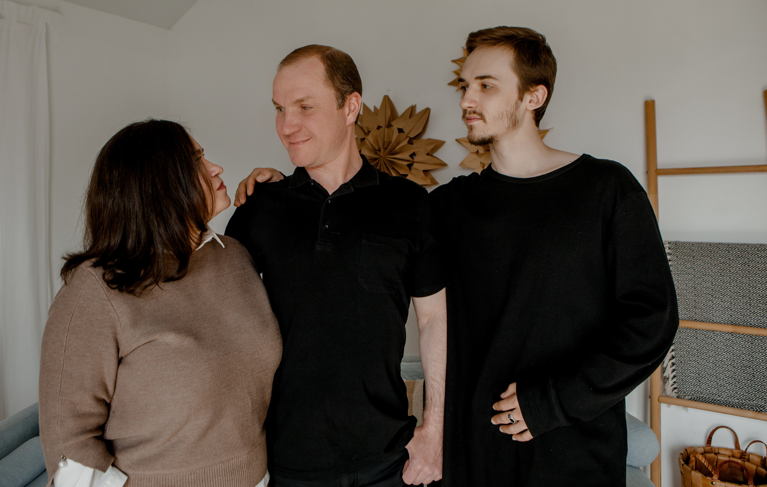 Семейная фотосессия династия. Свадебный и семейный фотограф Ибрагимова Мария из Екатеринбурга