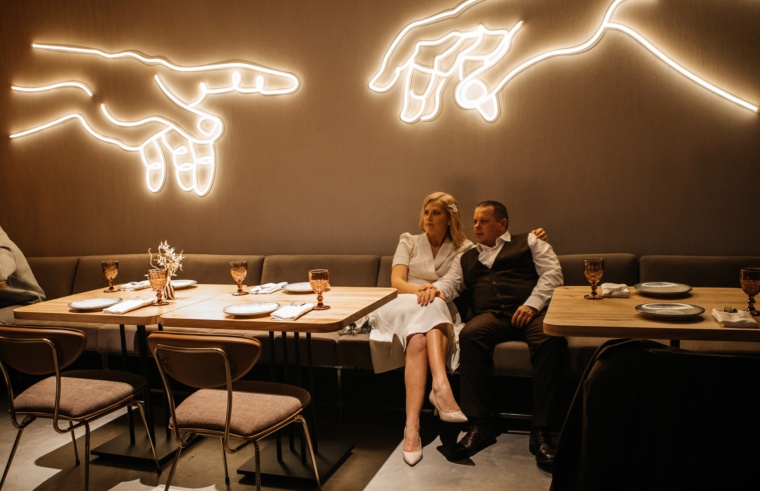 Свадебная LOVE STORY. Свадебный и семейный фотограф Ибрагимова Мария из Екатеринбурга