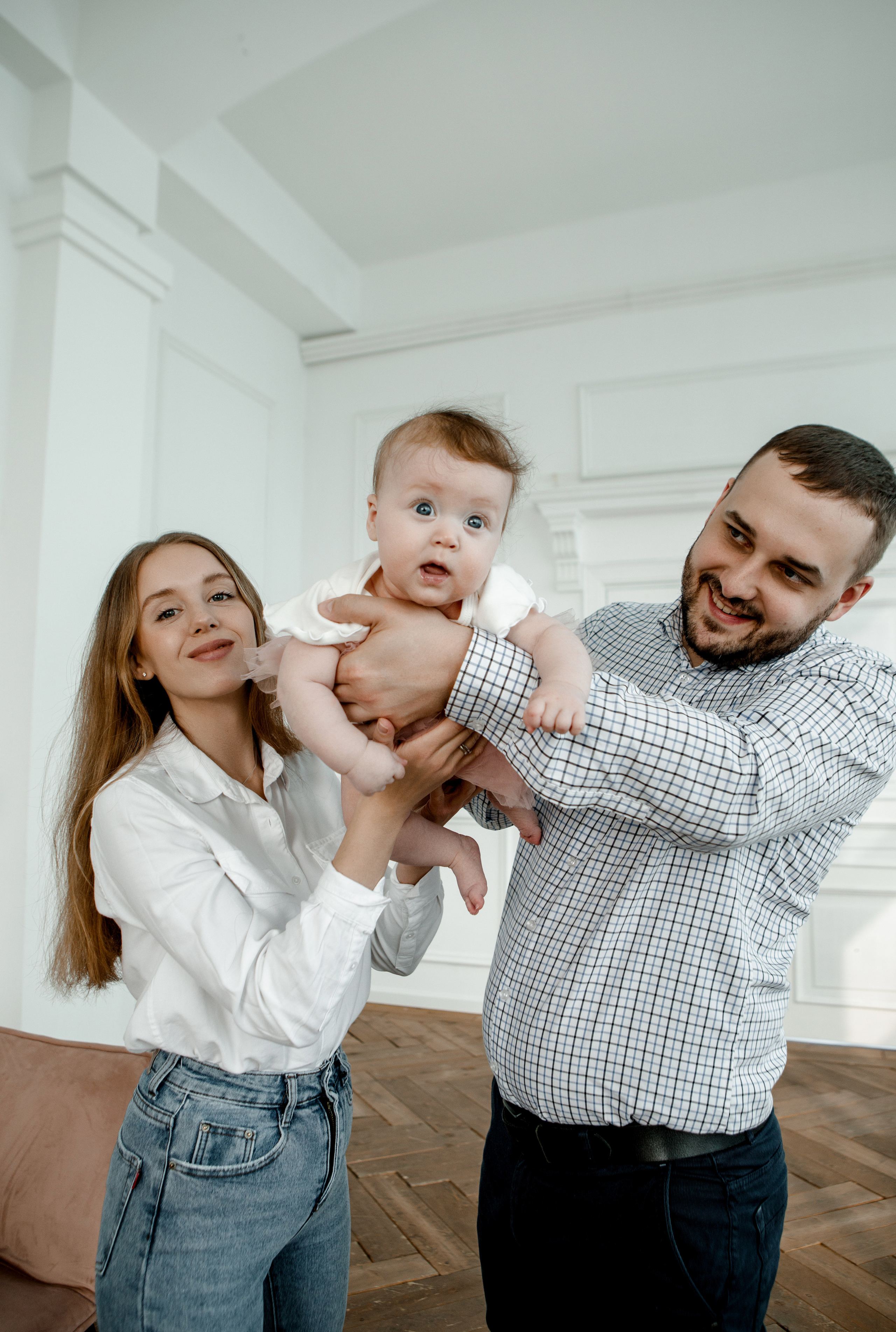 Мама папа я. Свадебный и семейный фотограф Ибрагимова Мария из Екатеринбурга