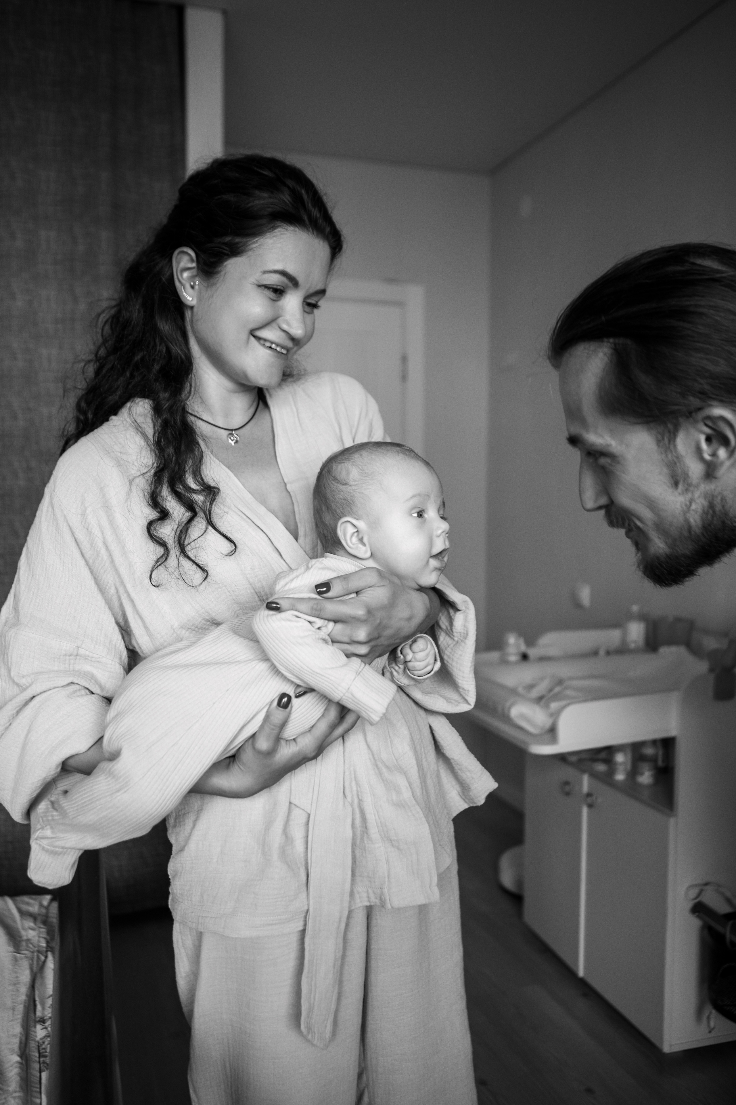 Дима Динара и Сашуля. Свадебный и семейный фотограф Ибрагимова Мария из Екатеринбурга