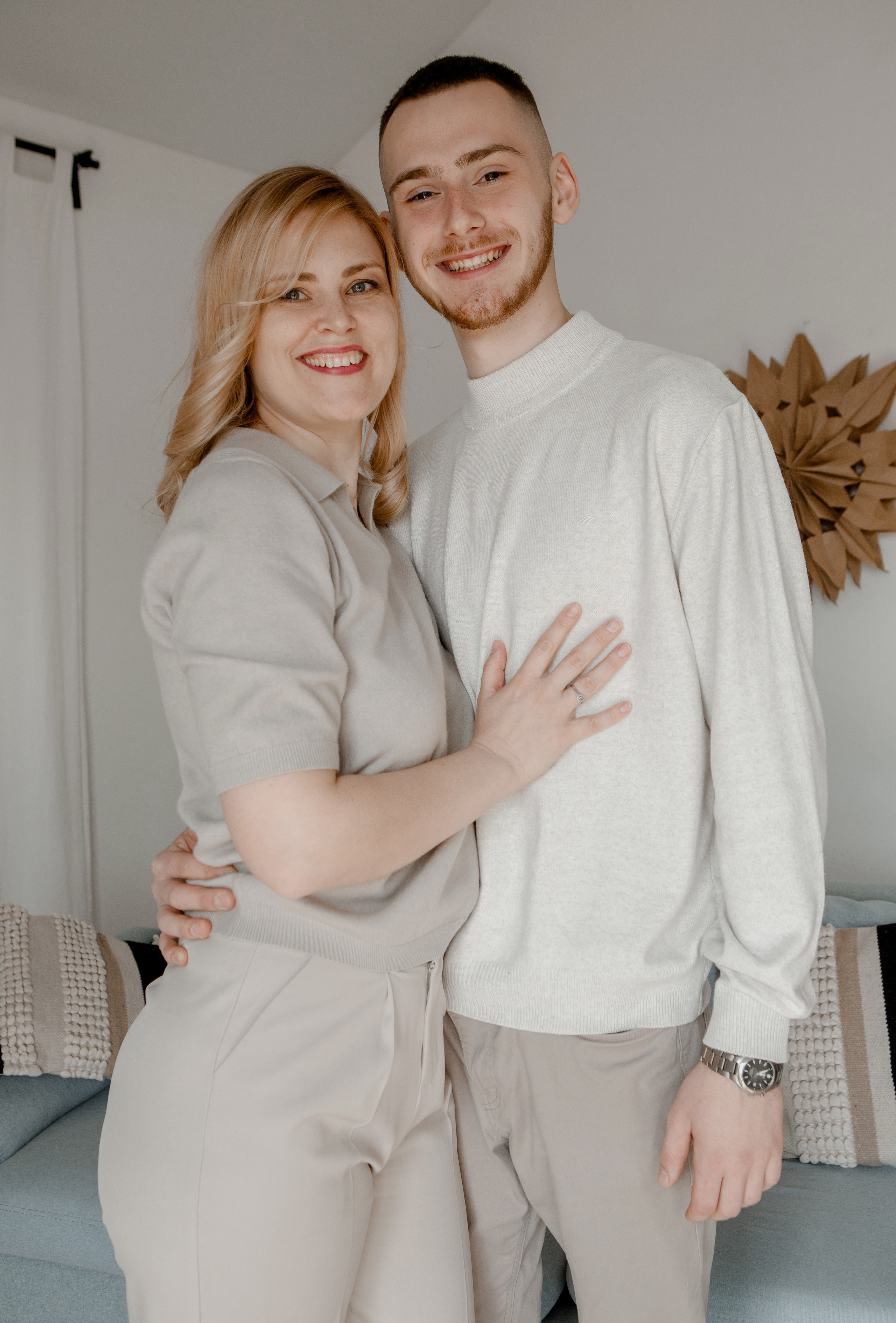 Семейная фотосессия династия. Свадебный и семейный фотограф Ибрагимова Мария из Екатеринбурга