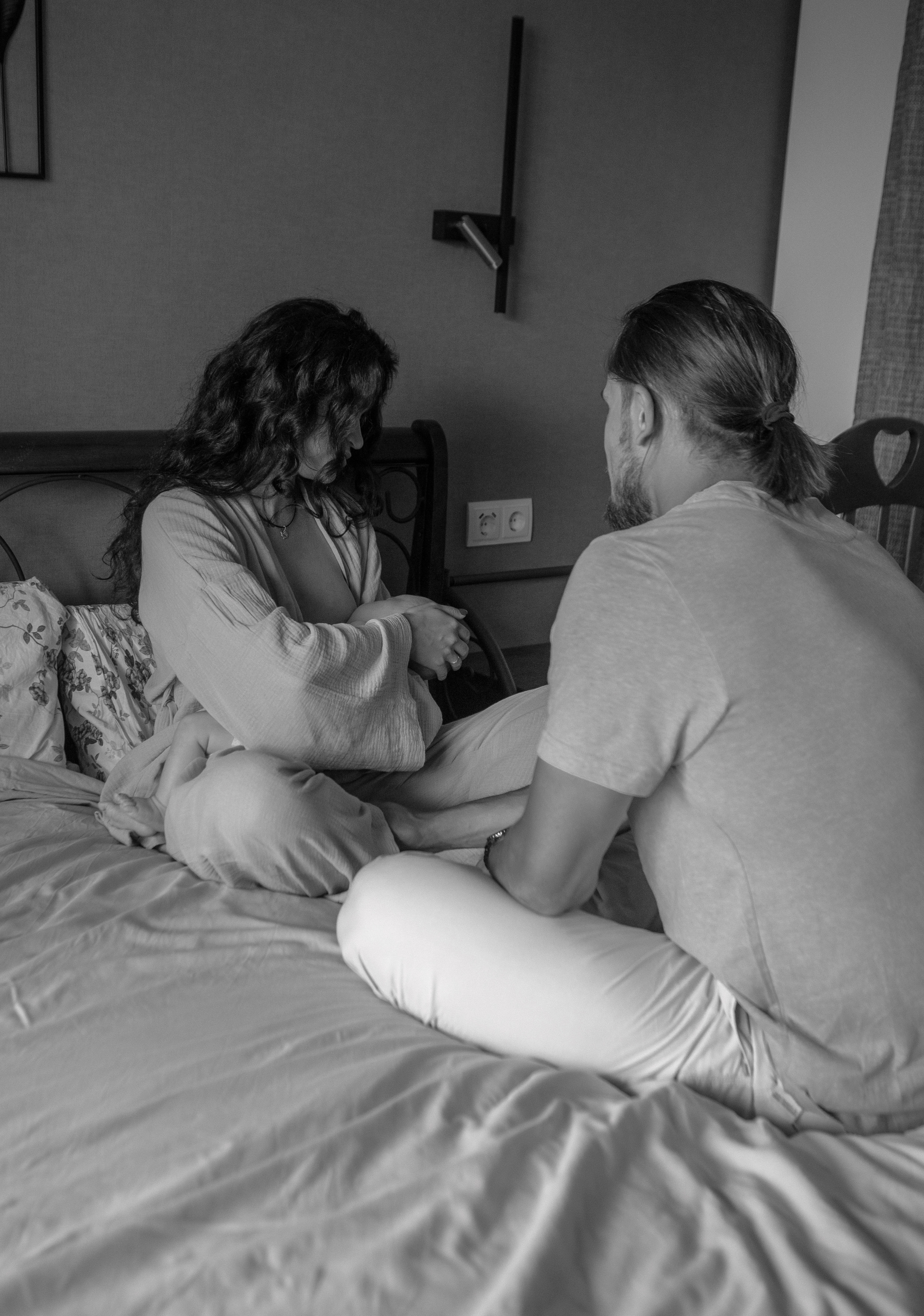 Дима Динара и Сашуля. Свадебный и семейный фотограф Ибрагимова Мария из Екатеринбурга