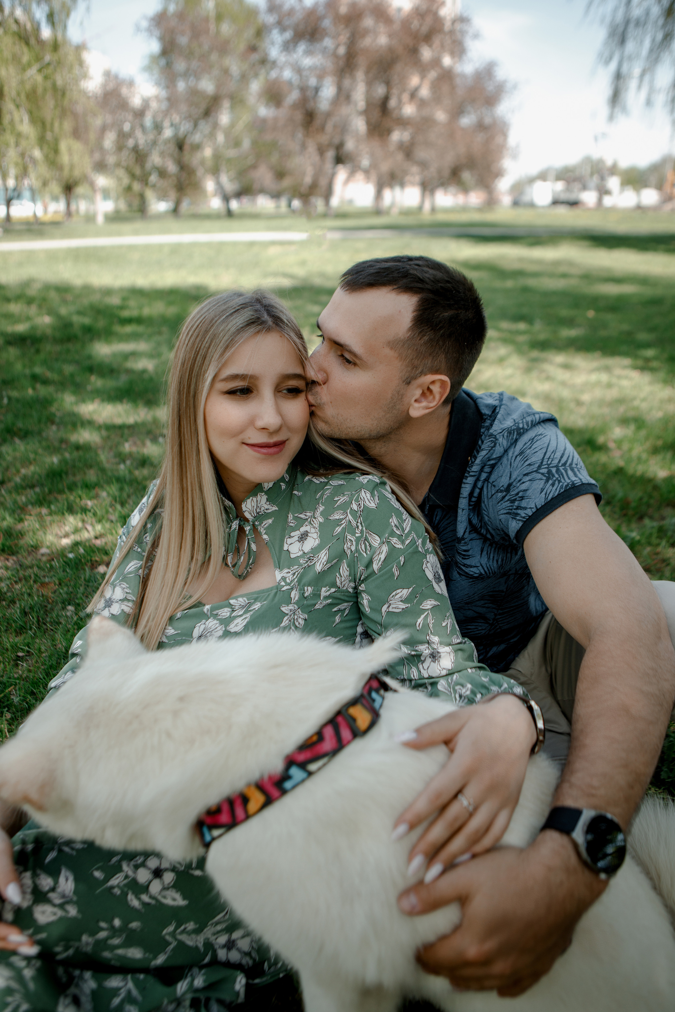 Вова и Катюша. Свадебный и семейный фотограф Ибрагимова Мария из Екатеринбурга