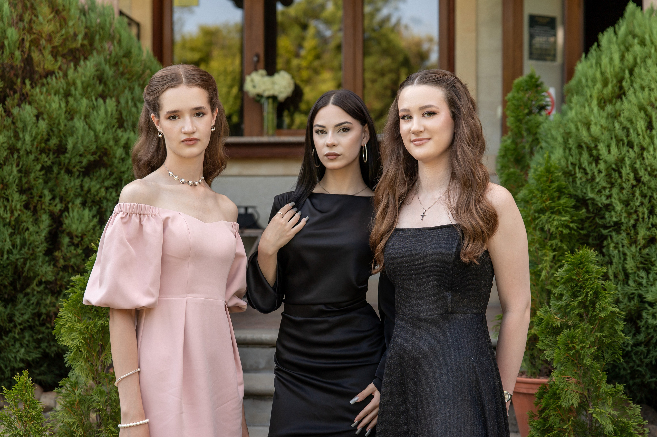 Выпуск 9В Купель 25 год. Семейный и свадебный фотограф в Геленджике Михаил Шматов