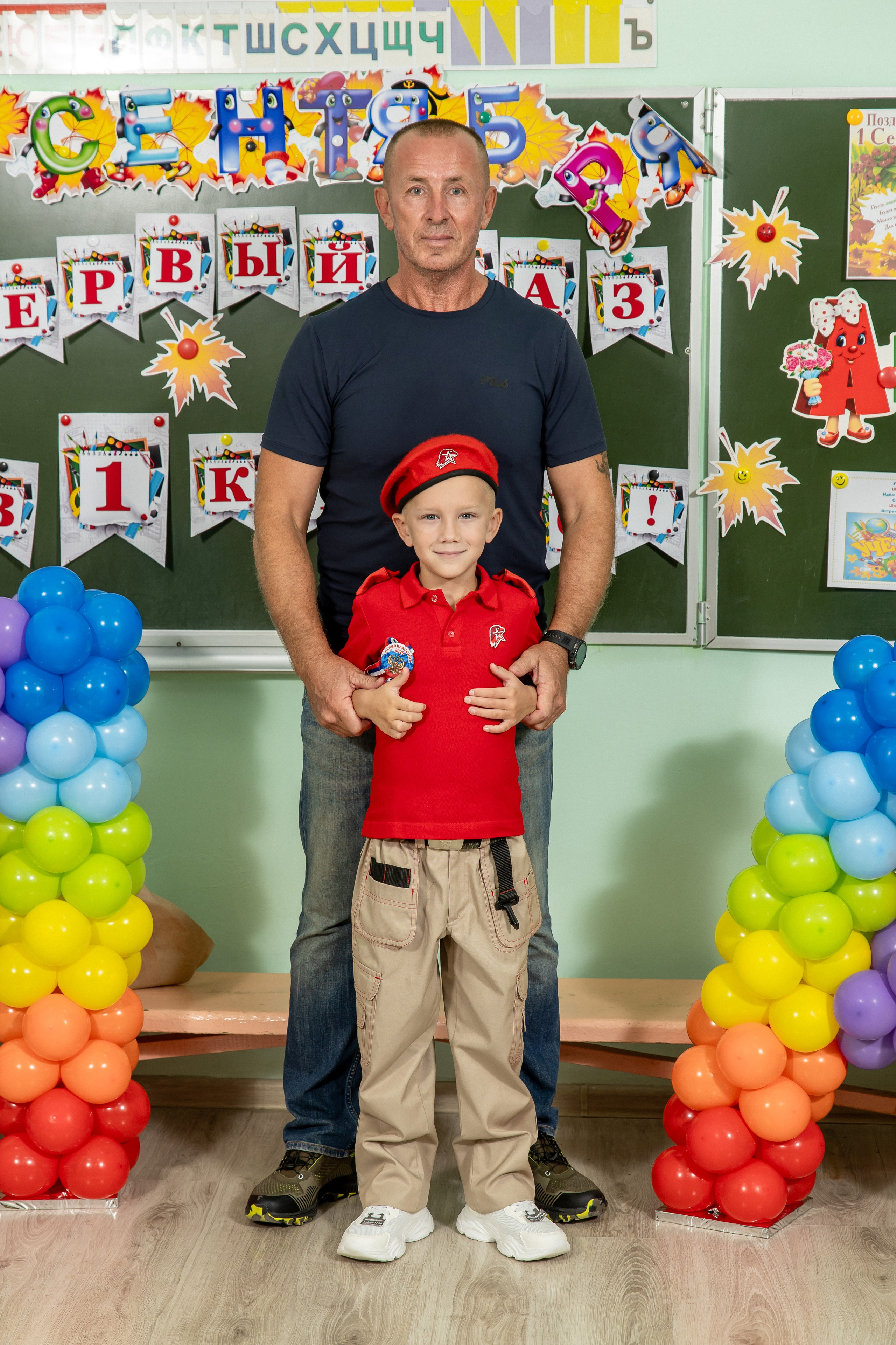 1 сентября 25 год. Семейный и свадебный фотограф в Геленджике Михаил Шматов