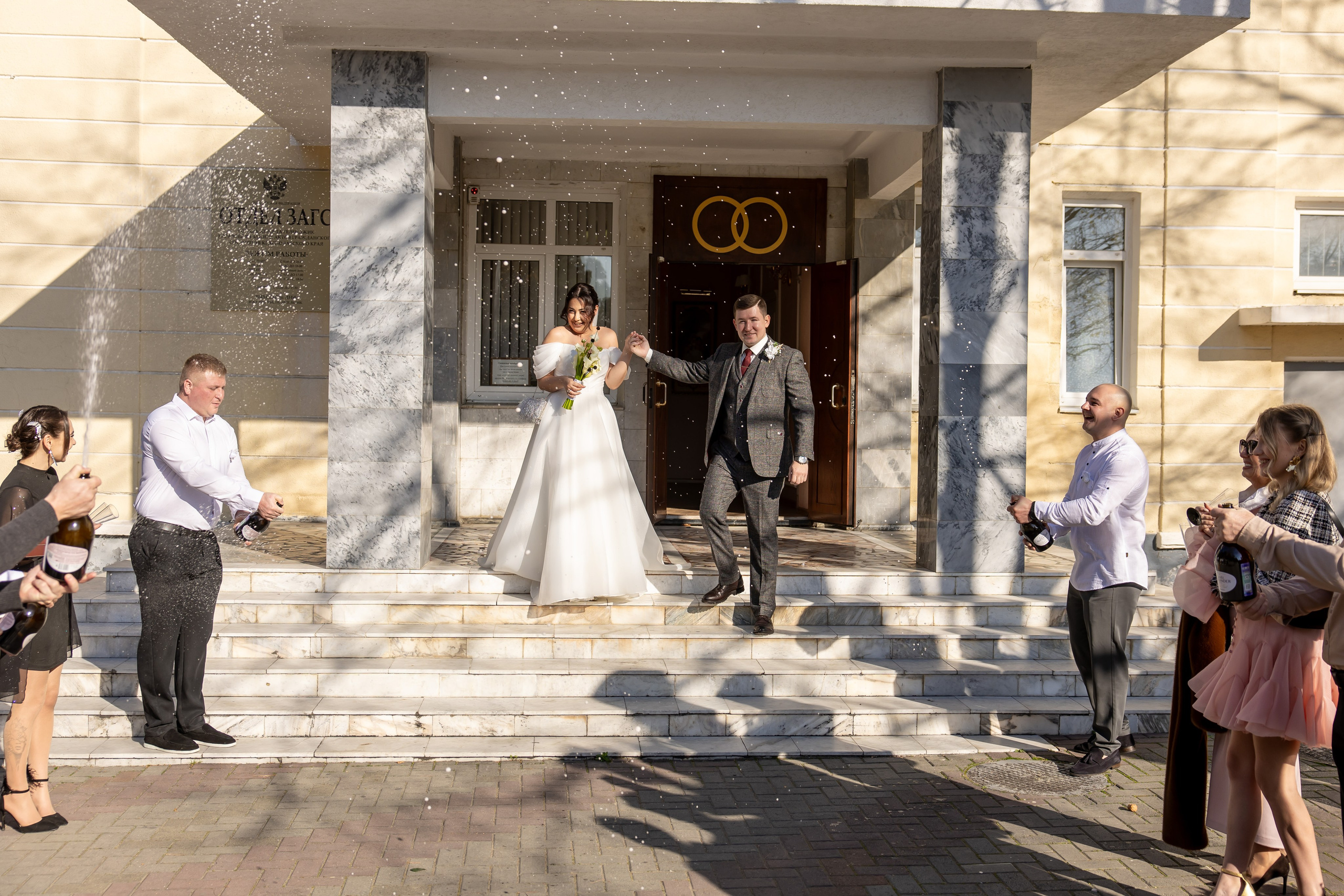 Игорь и Диана 28.11.25. Семейный и свадебный фотограф в Геленджике Михаил Шматов