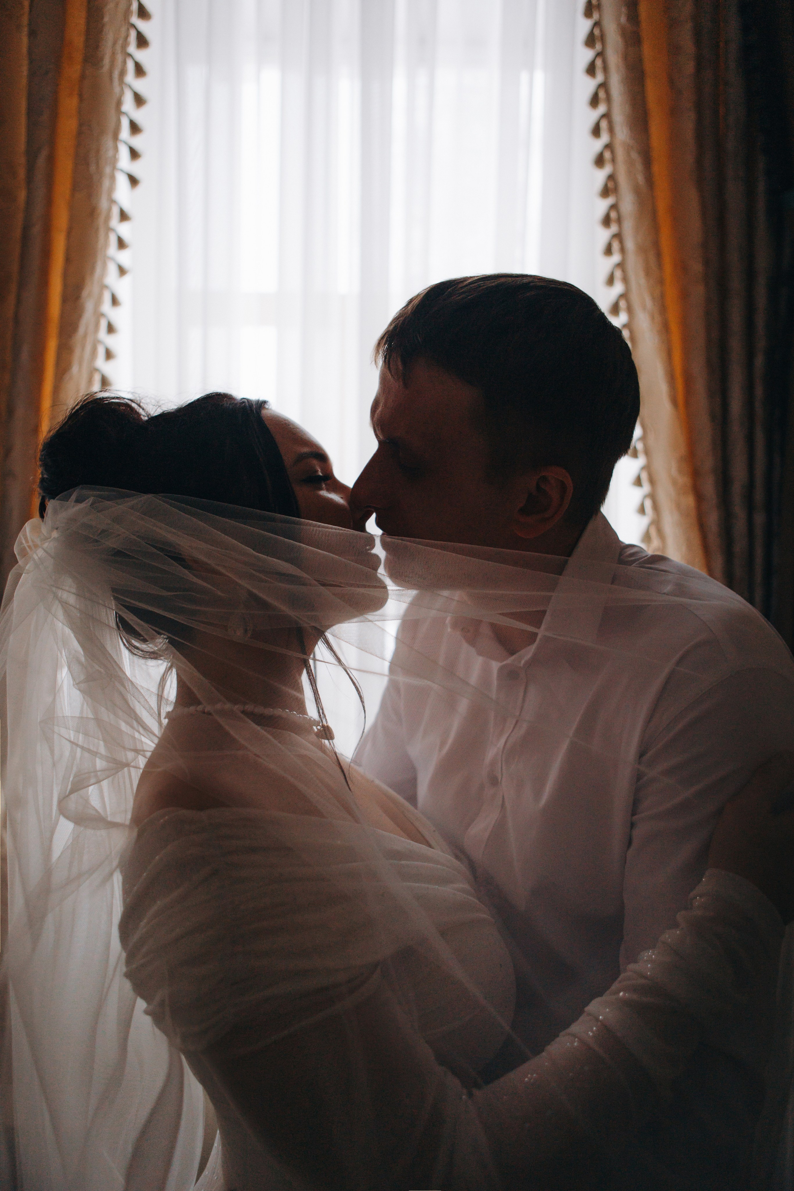 Илья и Екаретина. Индивидуальный и свадебный фотограф в Нижнем Новгороде Трушина Кристина