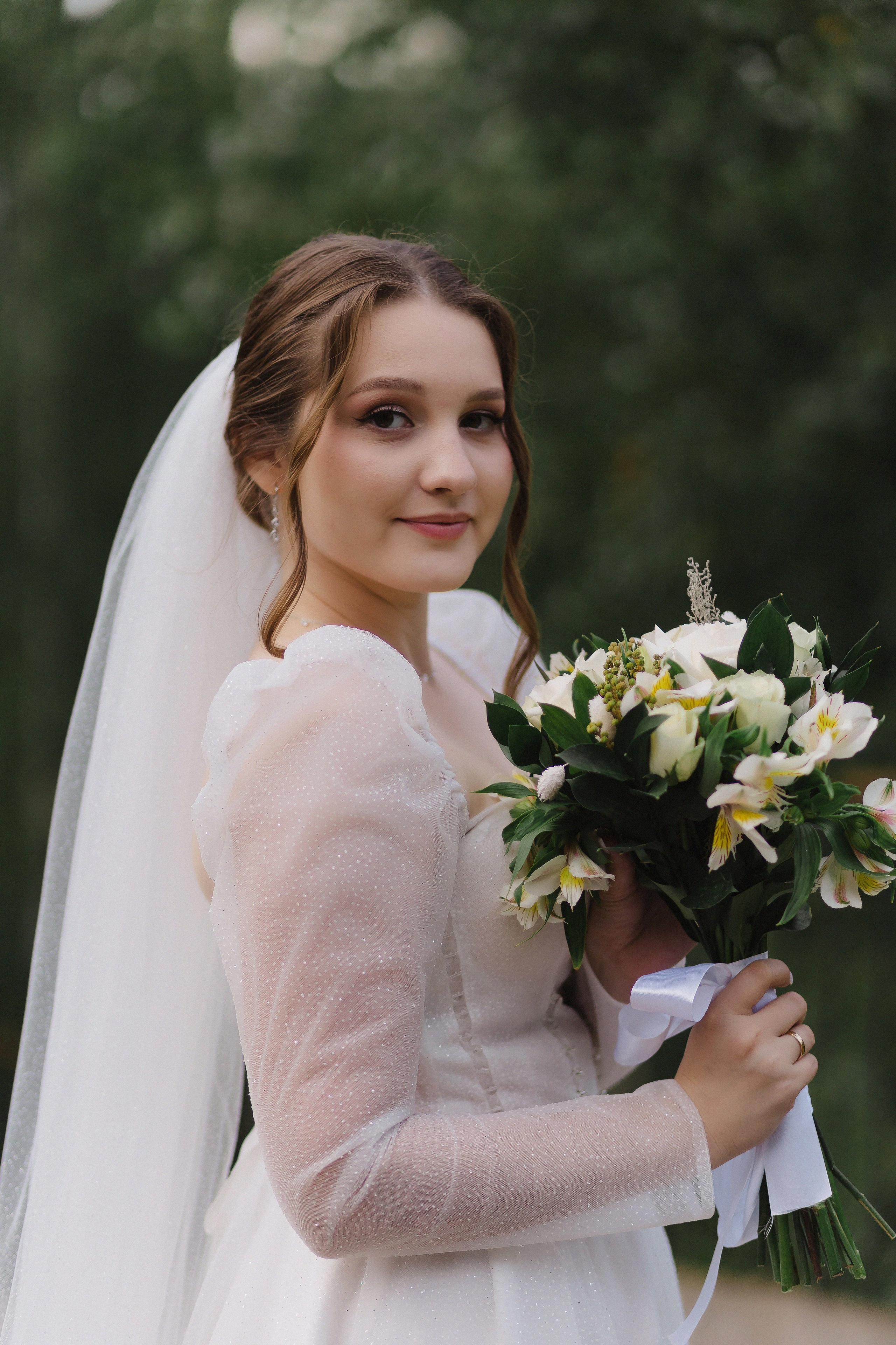 Анатолий и Наталья. Свадебный и семейный фотограф в Казани и Волжске