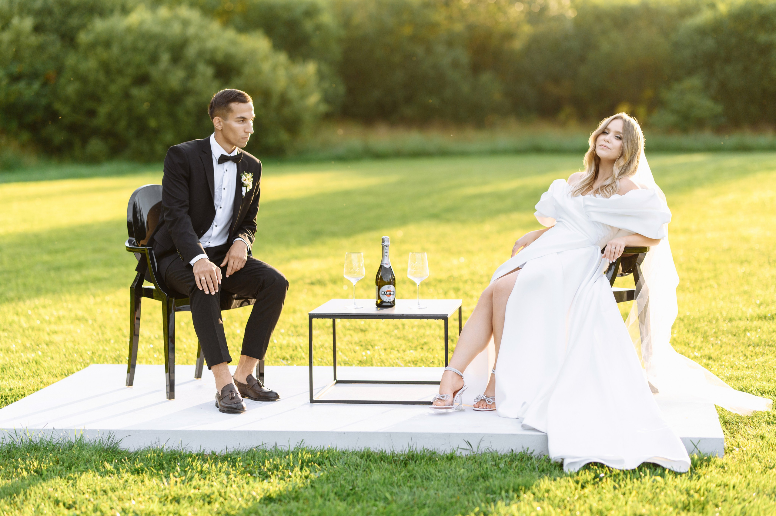 Дмитрий и Елизавета. Фотограф Кирилл Верт