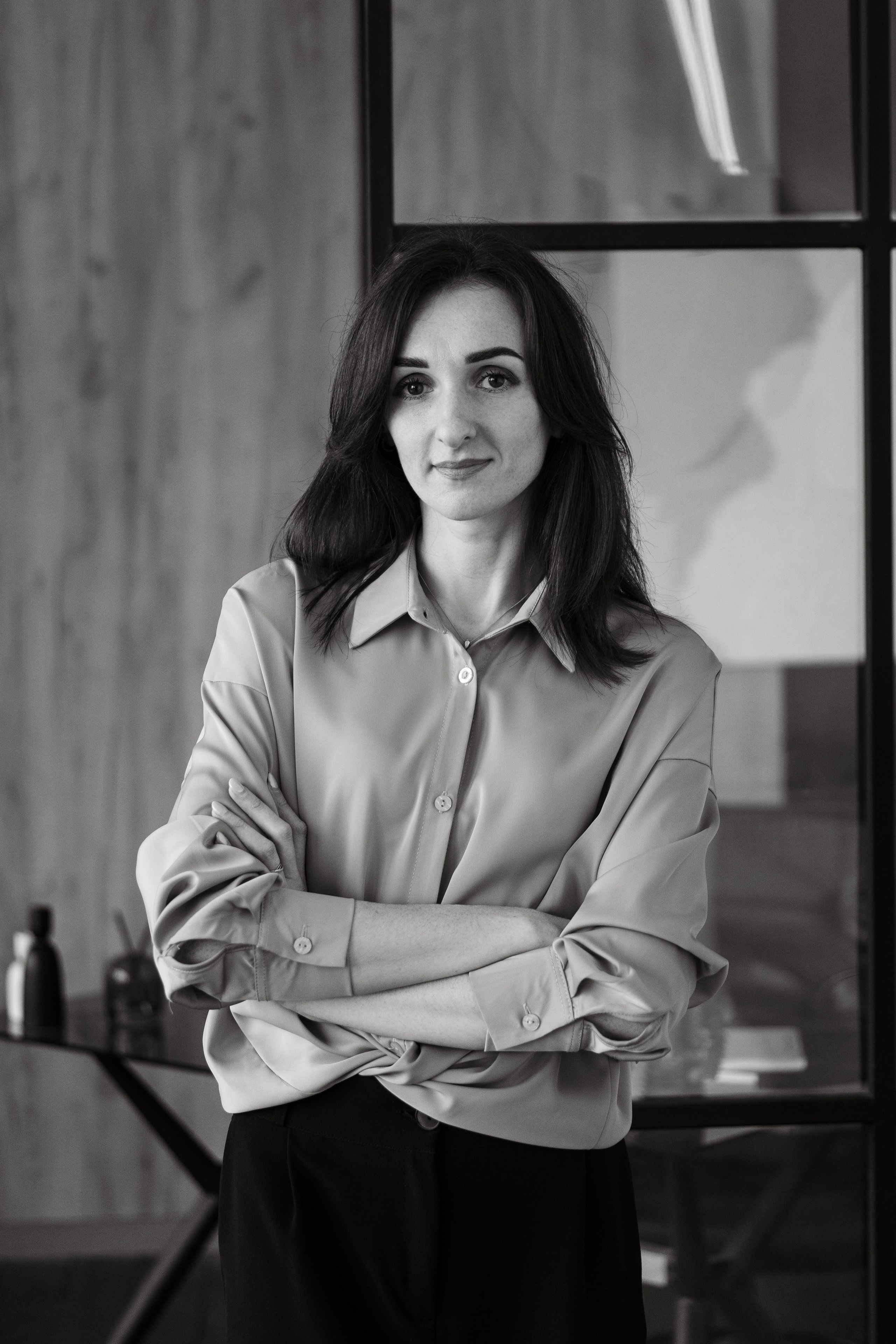 Анна / Фактура. Фотограф Калининград Илья Миллер