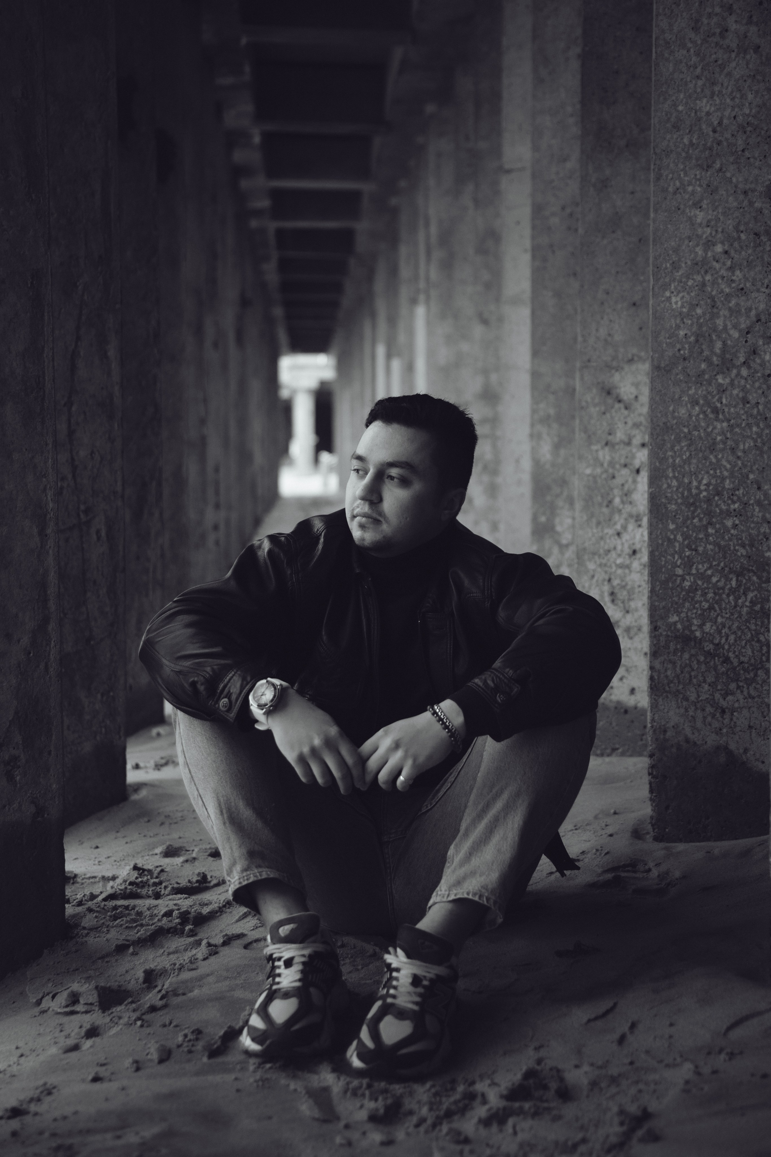 Дмитрий / Зеленоградск. Фотограф Калининград Илья Миллер