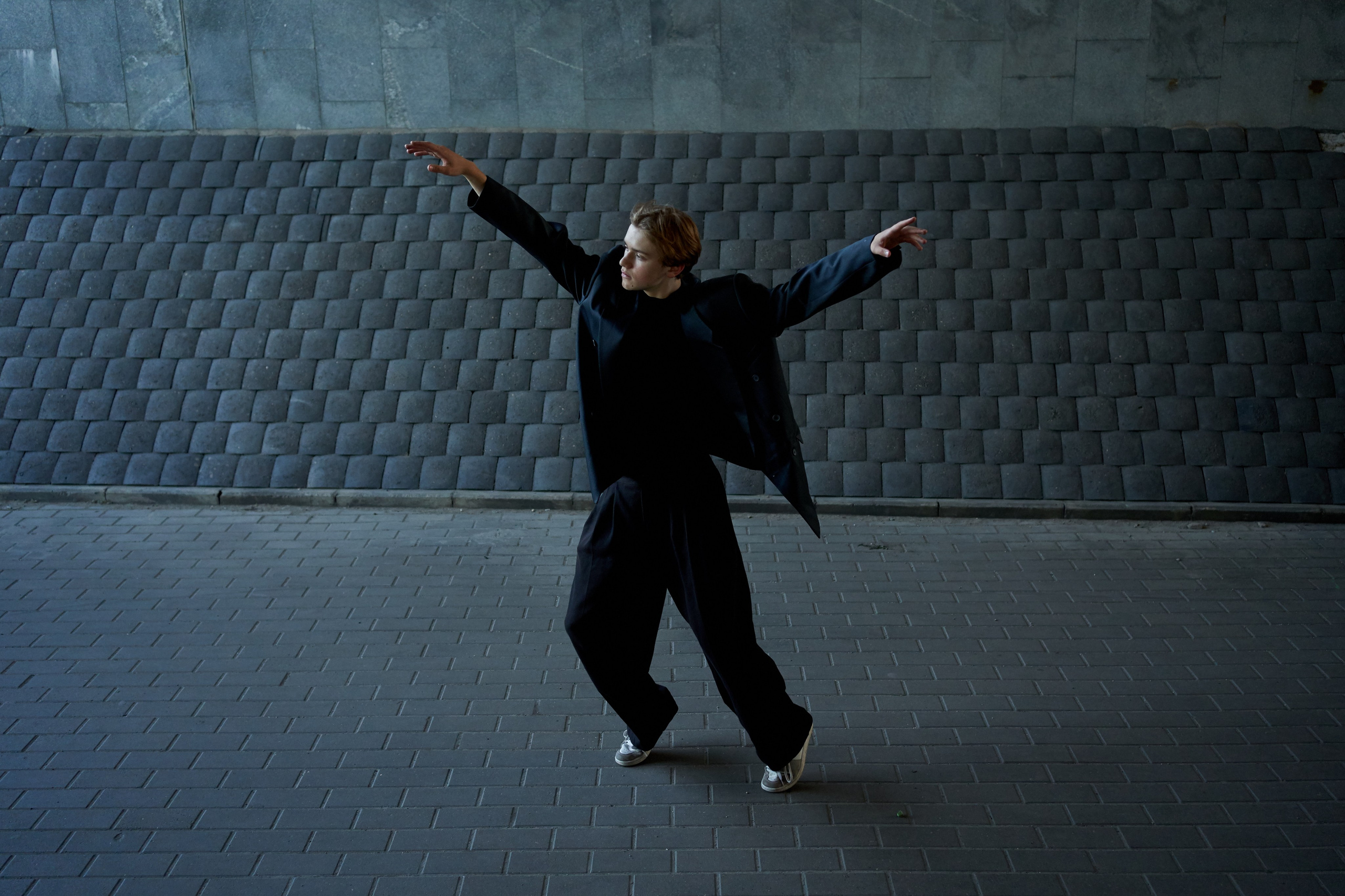 Модельное портфолио. Портретный фотограф в Москве Лидия Брауде