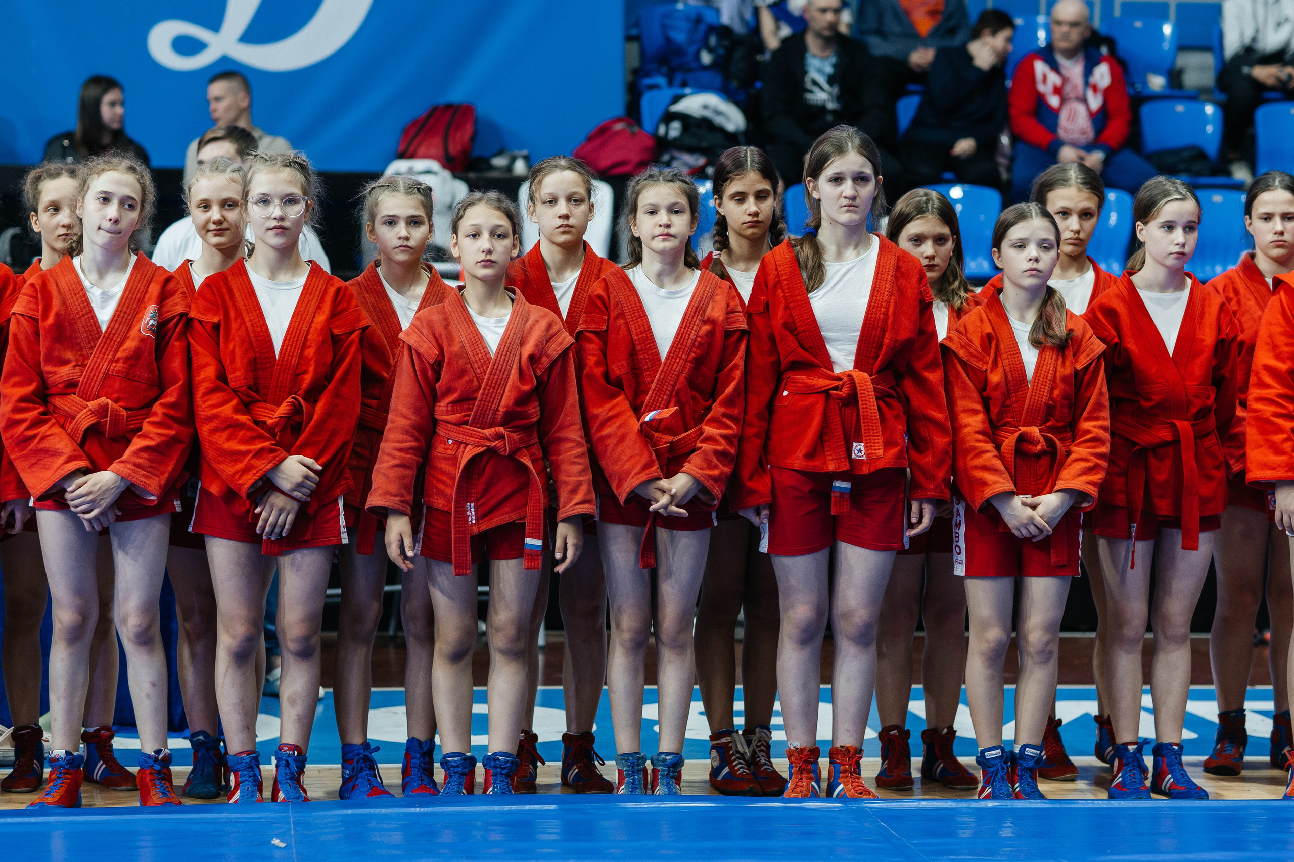 Sambo Championship. Maxim Tsoy Photography