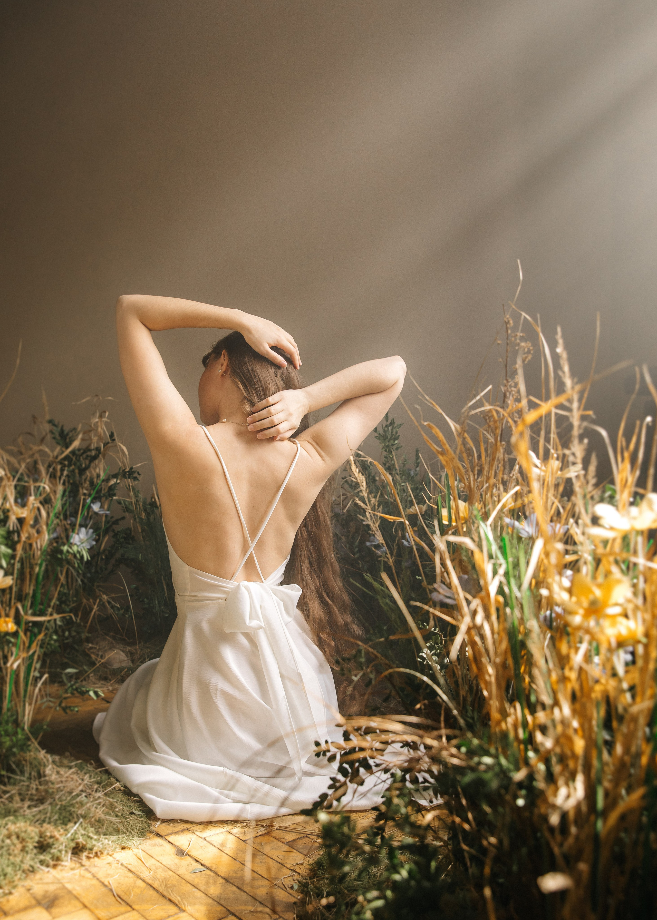 Сказочная фотосессия с Юлей. Портретный и семейный фотограф Юлия Герман