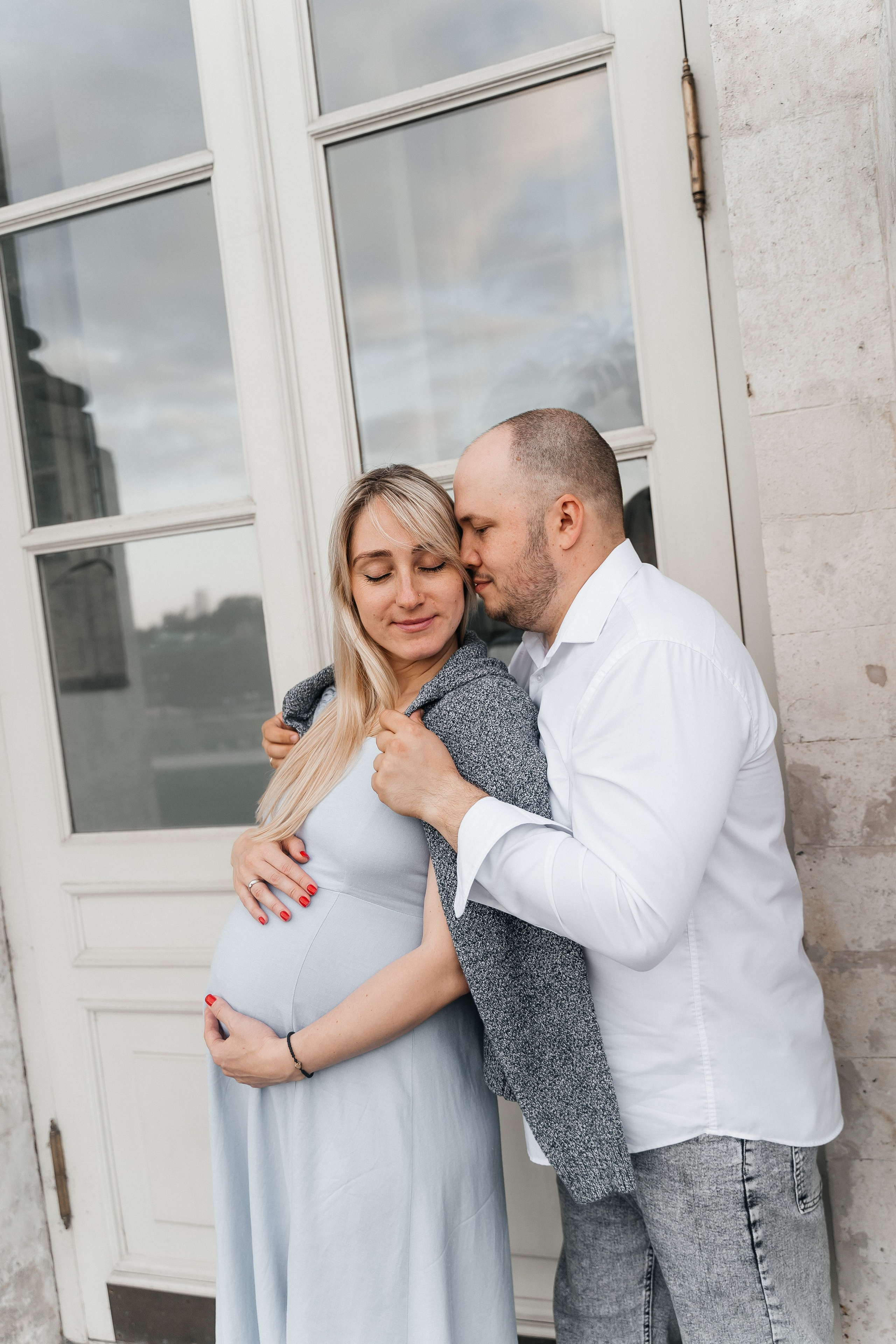 Злата и Дмитрий