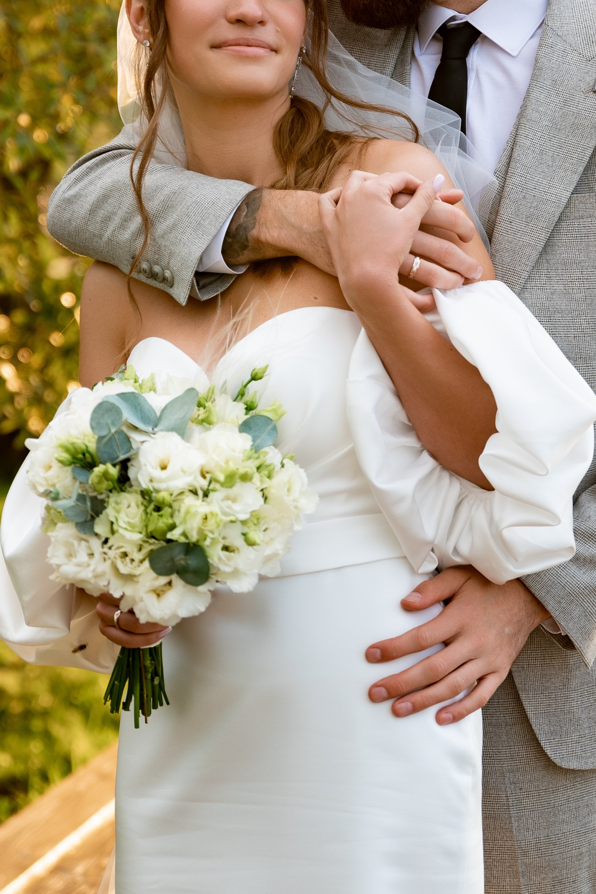 Анна & Александр. Свадебный и семейный фотограф Юлия Чернобай | Подольск, Москва, Московская область