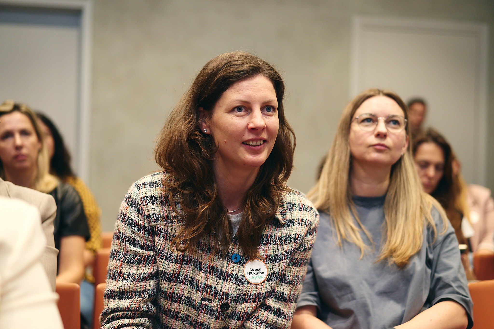 AI workshop for HR Hint. Photographer in Vilnius