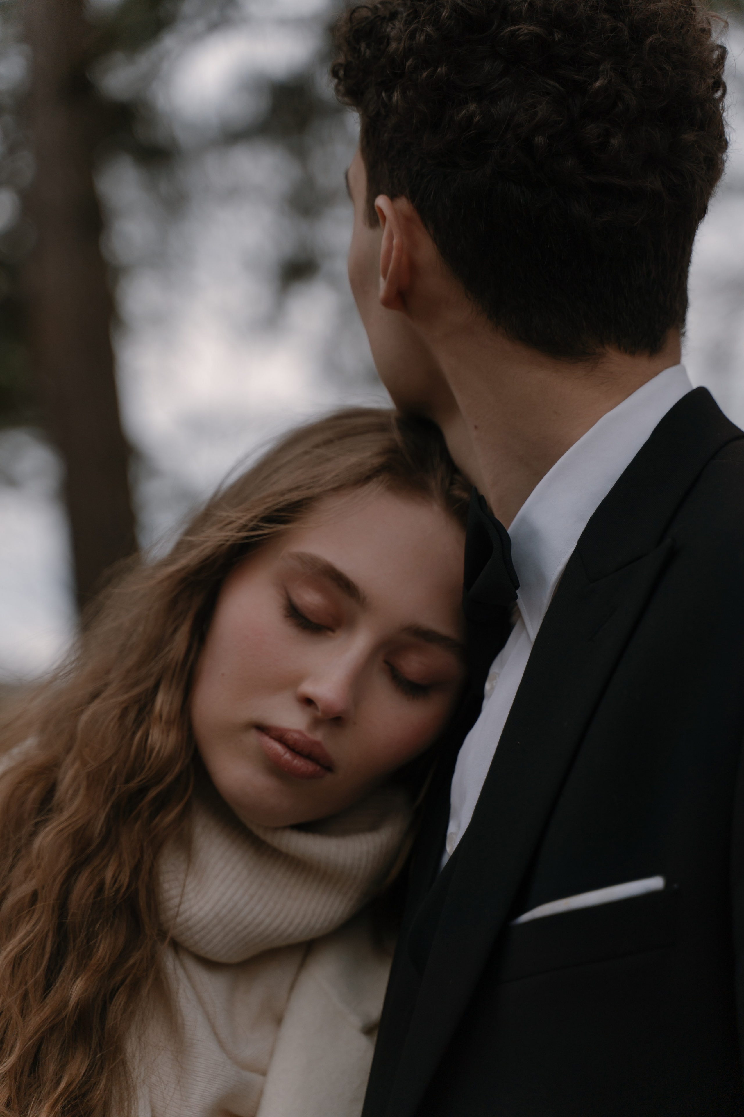 P&A (творческая съемка). Свадебный фотограф — Наталья Фед СПб/Москва