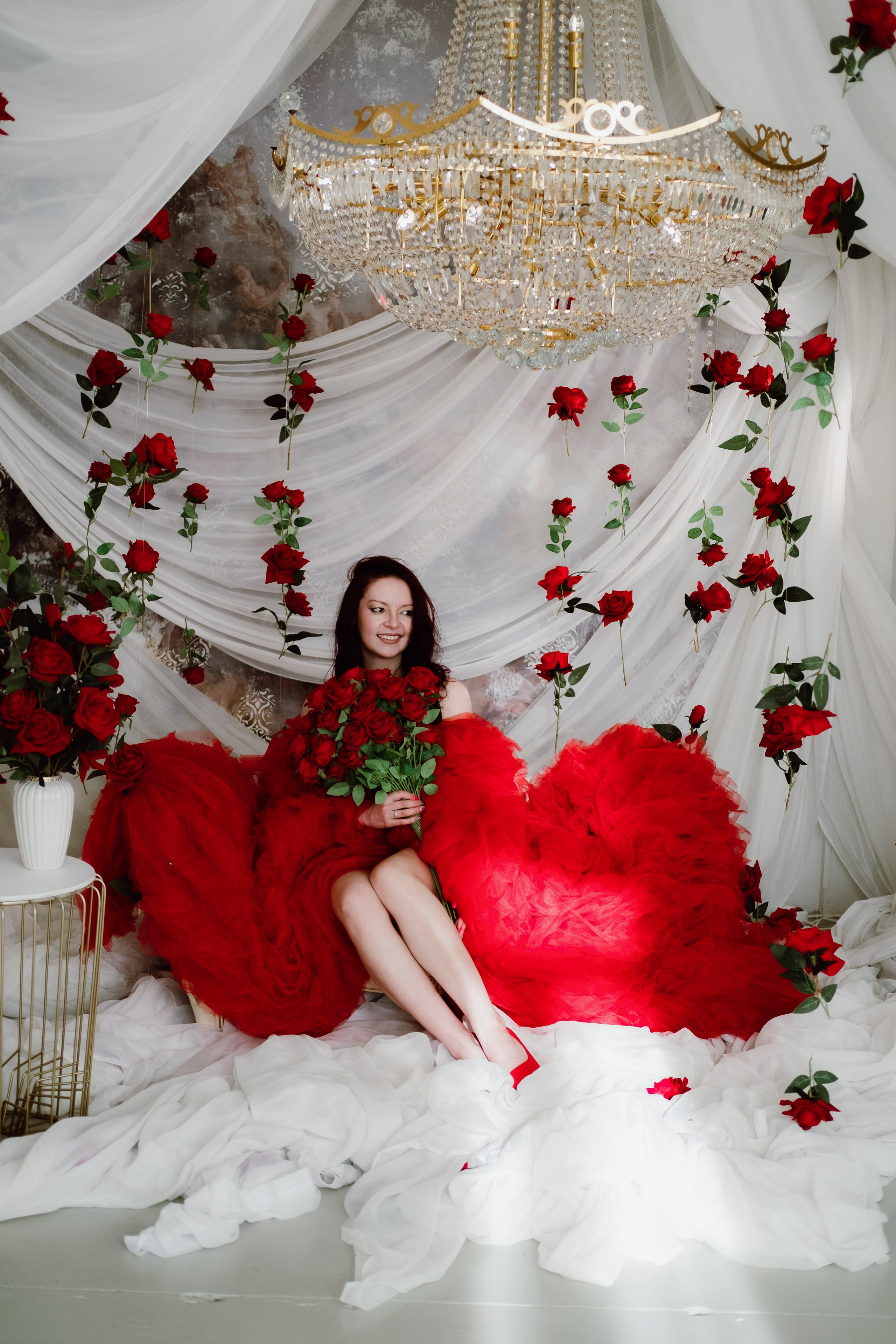 Ксения | Daily Studio. Портретный и семейный фотограф в СПб Марья Туранова