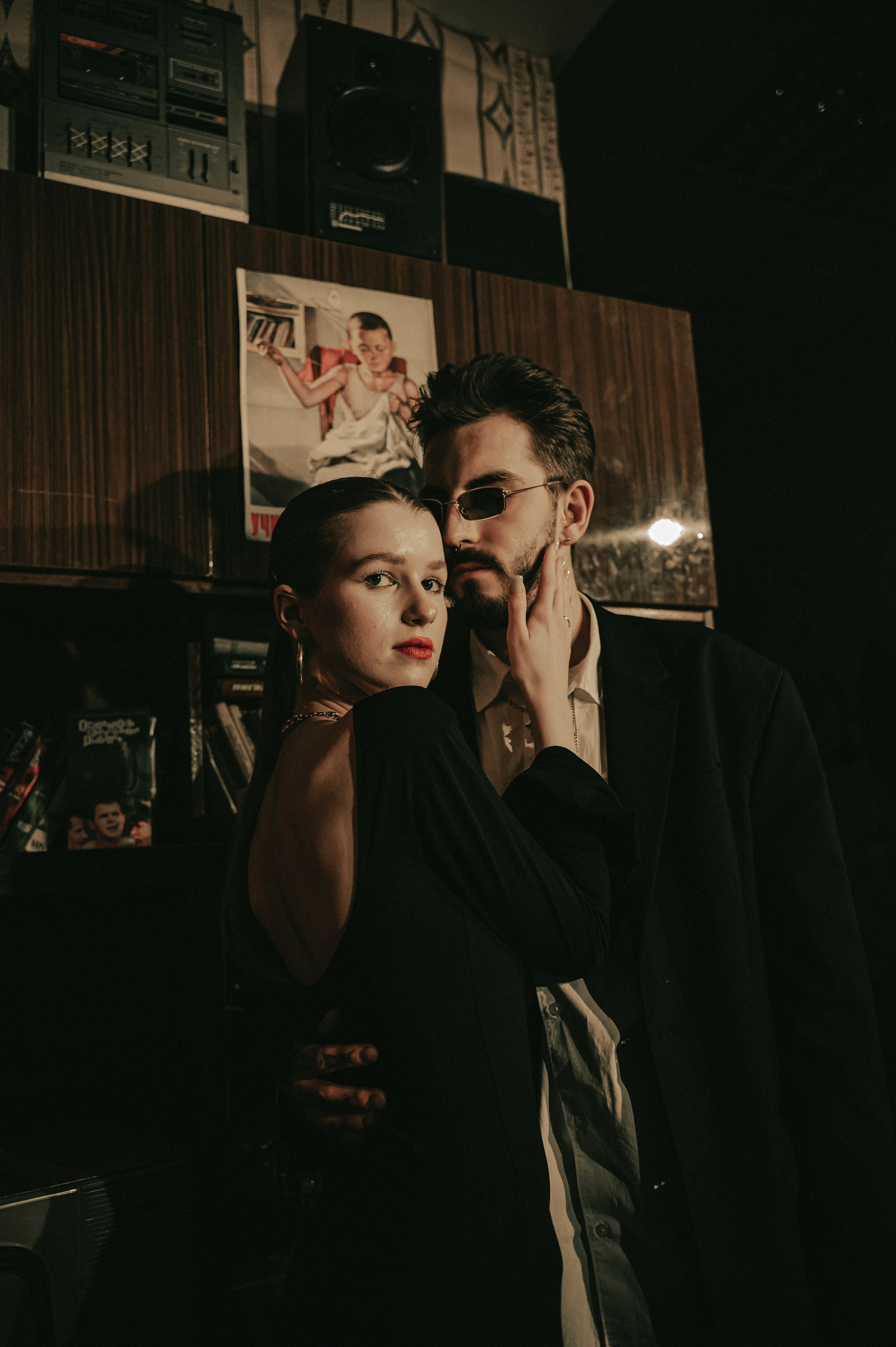 LoveStory Леры и Никиты. Портретный фотограф в Казани Алёна Евсеева